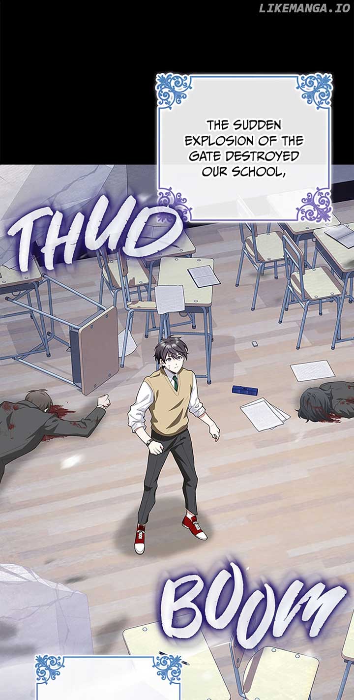 The Dungeon’s Time-Bound S-Rank Beauty Chapter 6 - Page 57