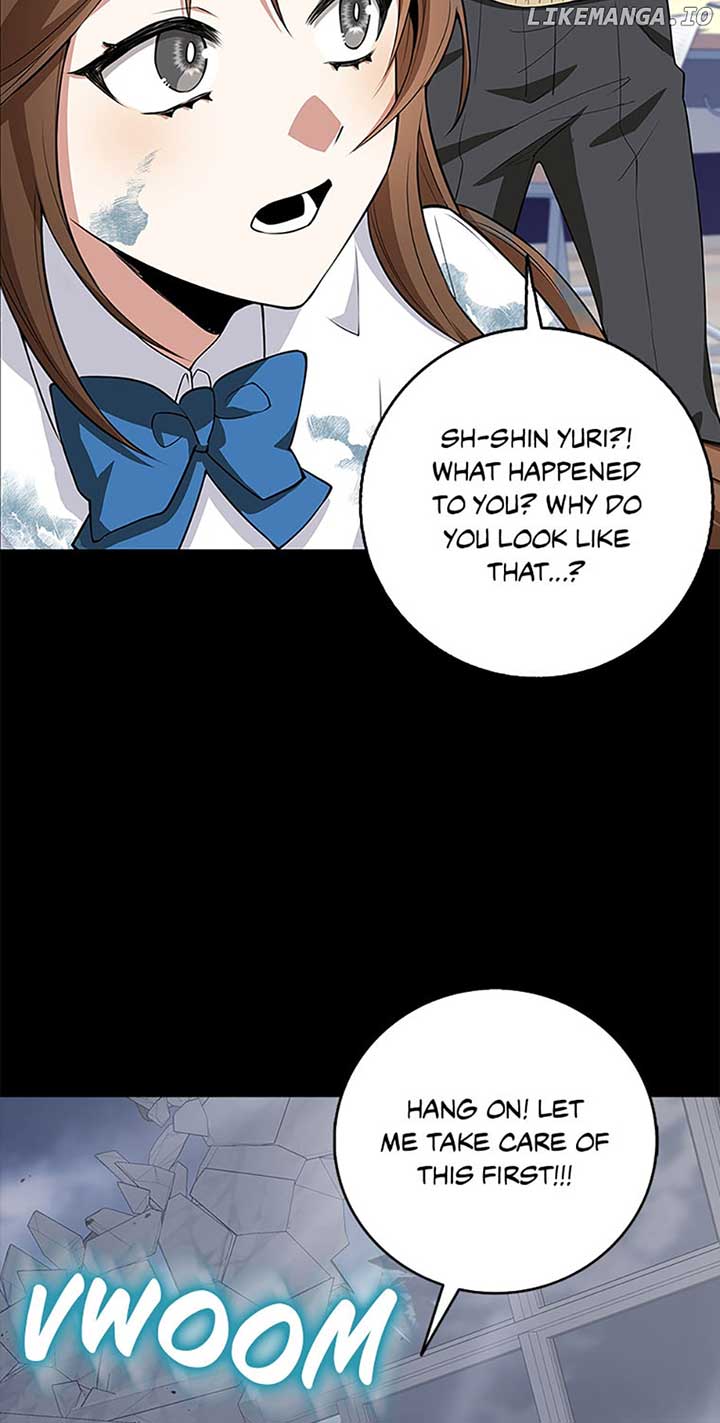 The Dungeon’s Time-Bound S-Rank Beauty Chapter 6 - Page 63