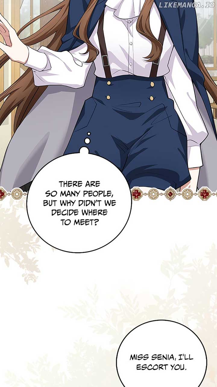 The Dungeon’s Time-Bound S-Rank Beauty Chapter 7 - Page 4