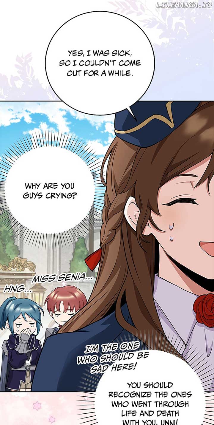 The Dungeon’s Time-Bound S-Rank Beauty Chapter 7 - Page 13