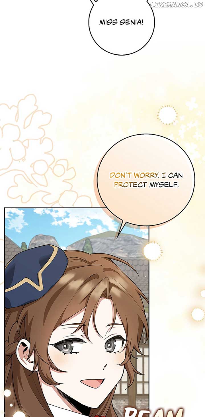 The Dungeon’s Time-Bound S-Rank Beauty Chapter 7 - Page 19