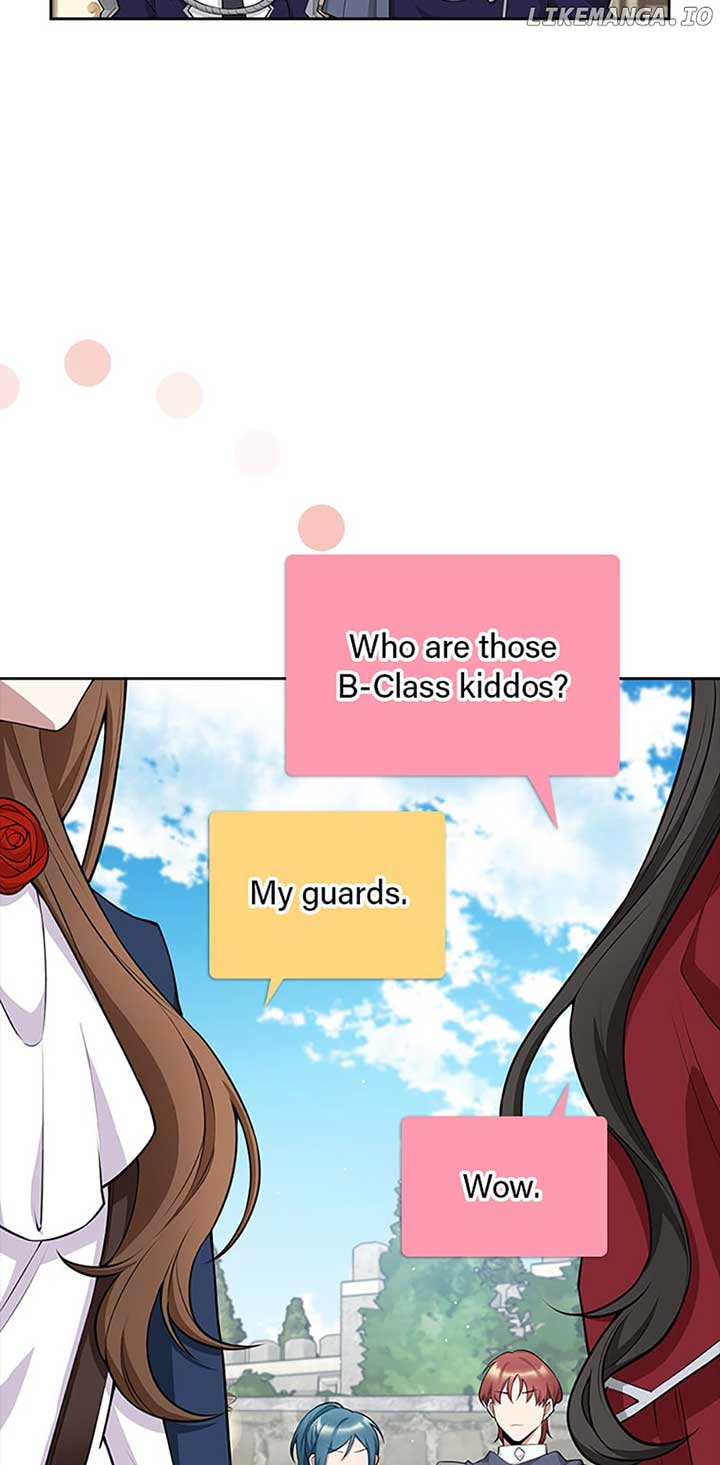 The Dungeon’s Time-Bound S-Rank Beauty Chapter 7 - Page 21