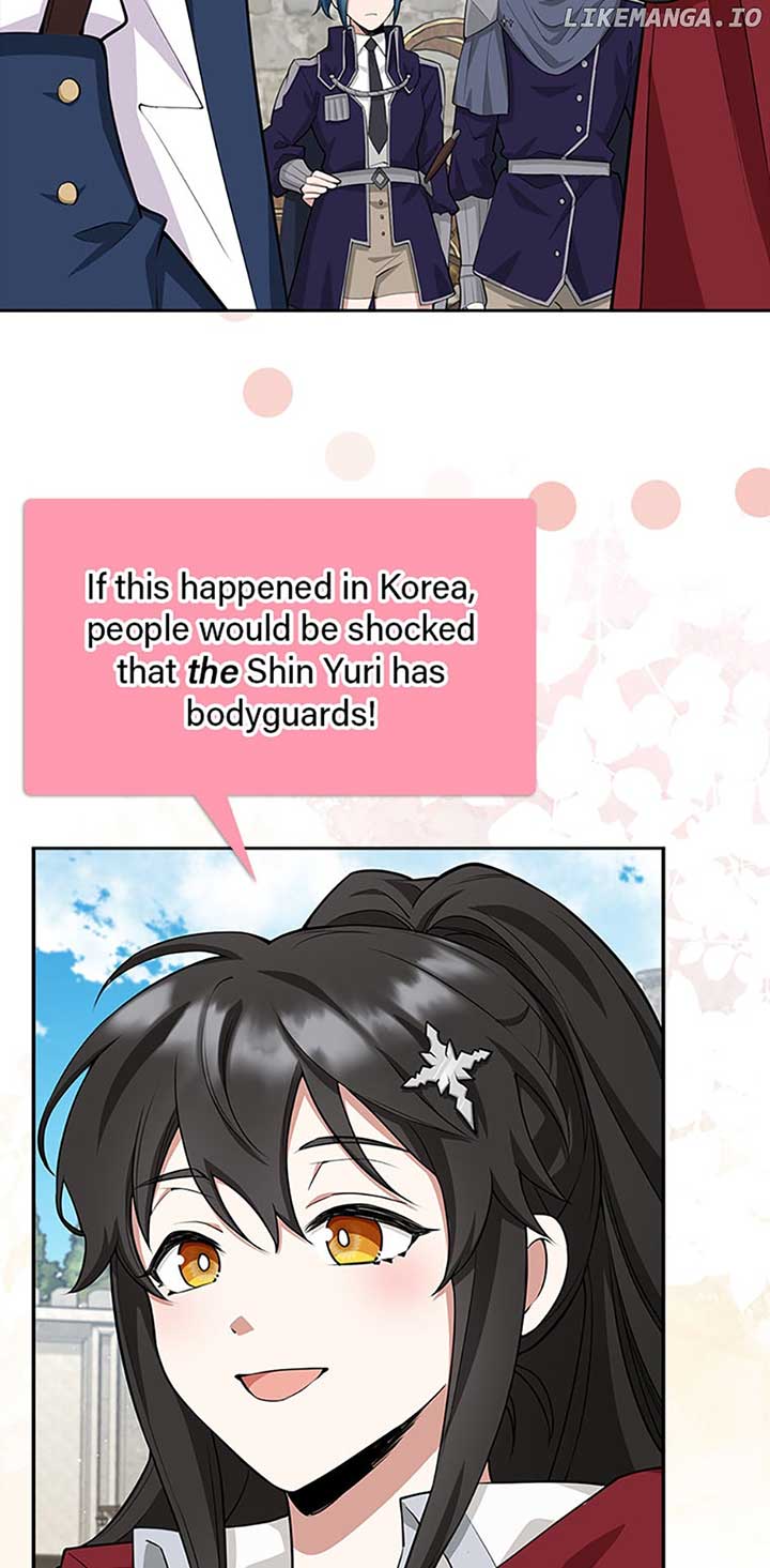 The Dungeon’s Time-Bound S-Rank Beauty Chapter 7 - Page 22