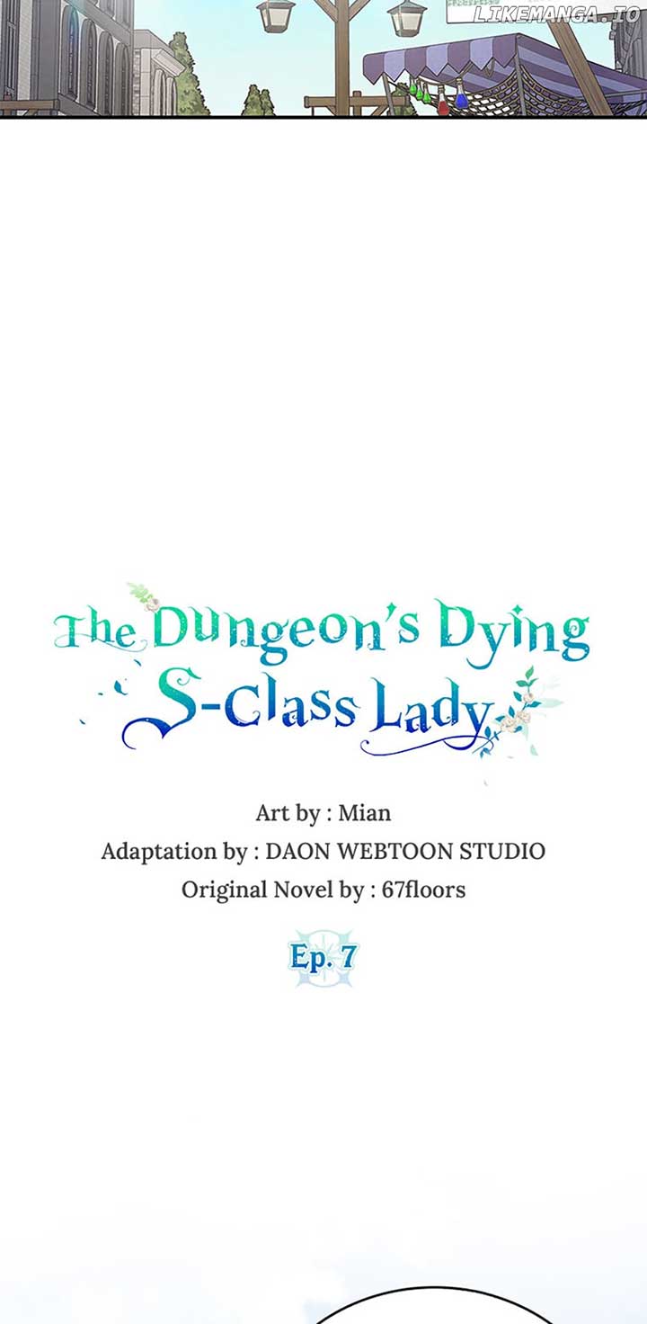 The Dungeon’s Time-Bound S-Rank Beauty Chapter 7 - Page 28
