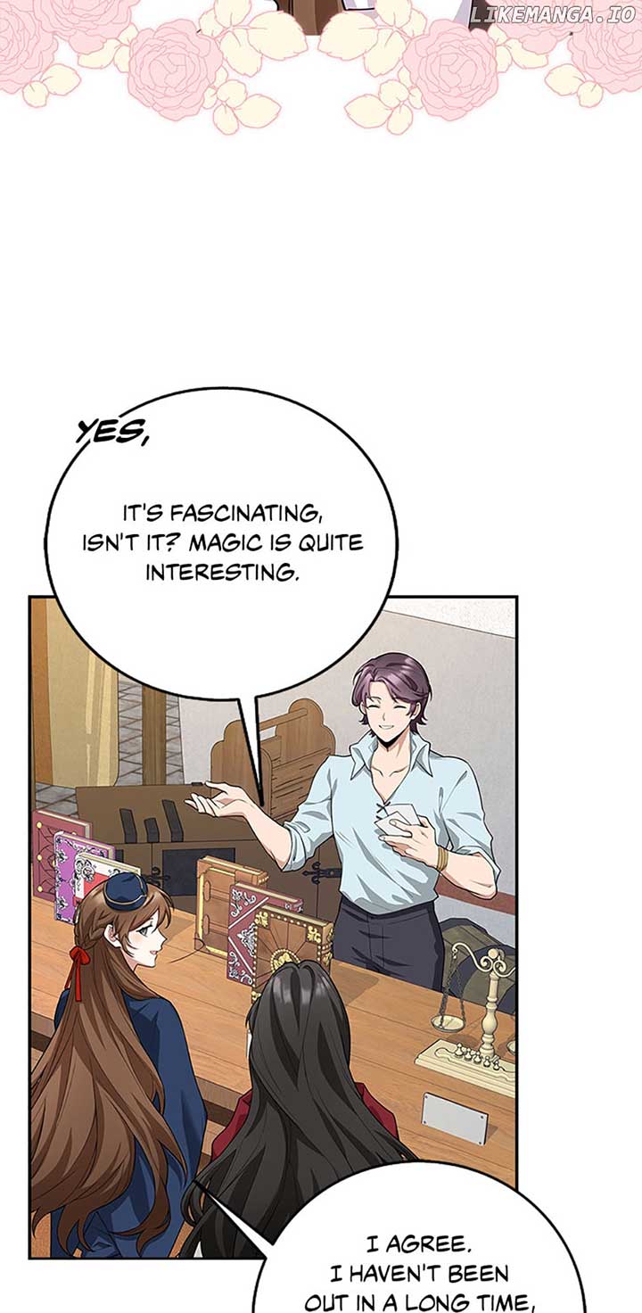 The Dungeon’s Time-Bound S-Rank Beauty Chapter 7 - Page 30