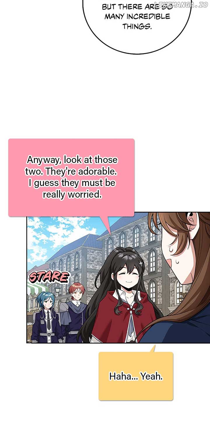 The Dungeon’s Time-Bound S-Rank Beauty Chapter 7 - Page 31