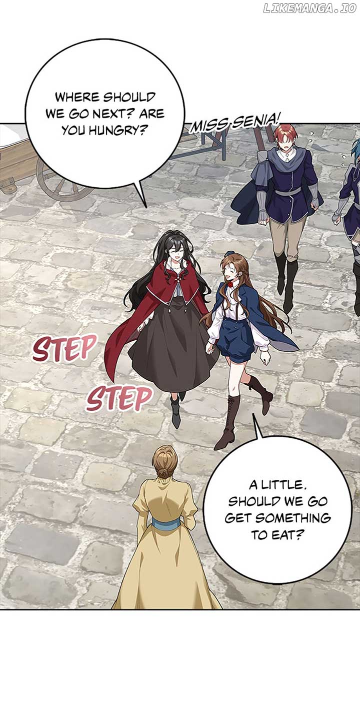 The Dungeon’s Time-Bound S-Rank Beauty Chapter 7 - Page 32