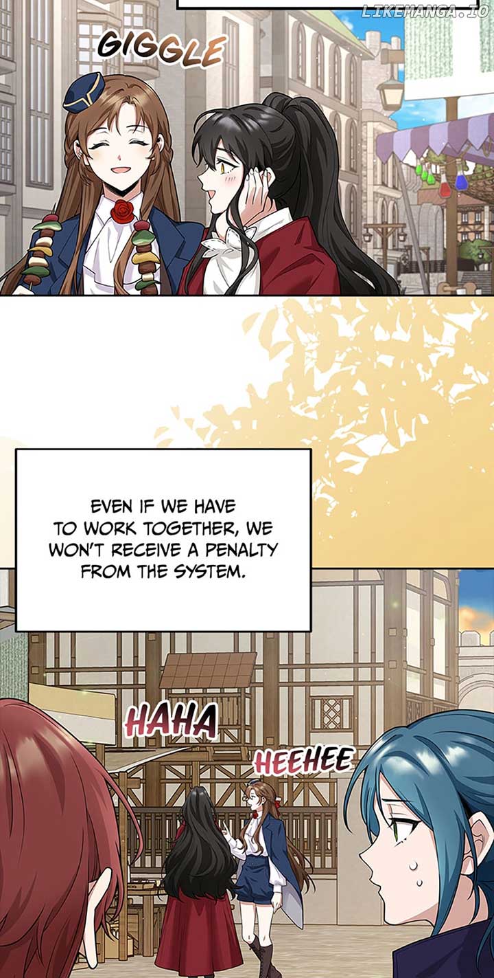 The Dungeon’s Time-Bound S-Rank Beauty Chapter 7 - Page 34