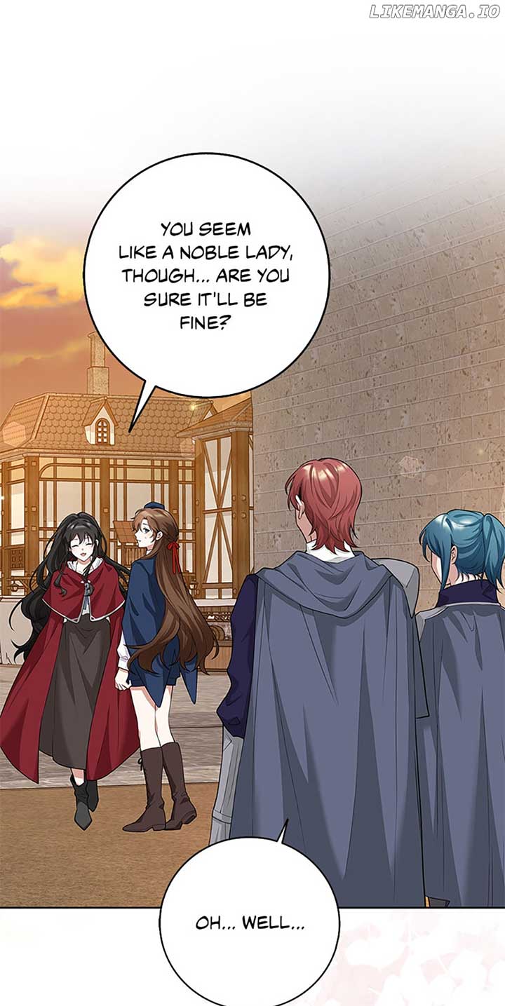 The Dungeon’s Time-Bound S-Rank Beauty Chapter 7 - Page 41