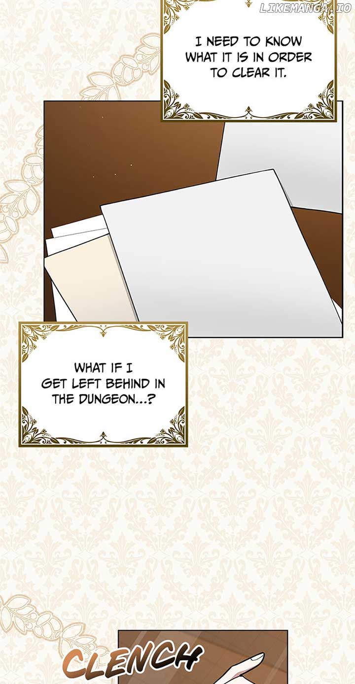 The Dungeon’s Time-Bound S-Rank Beauty Chapter 7 - Page 60