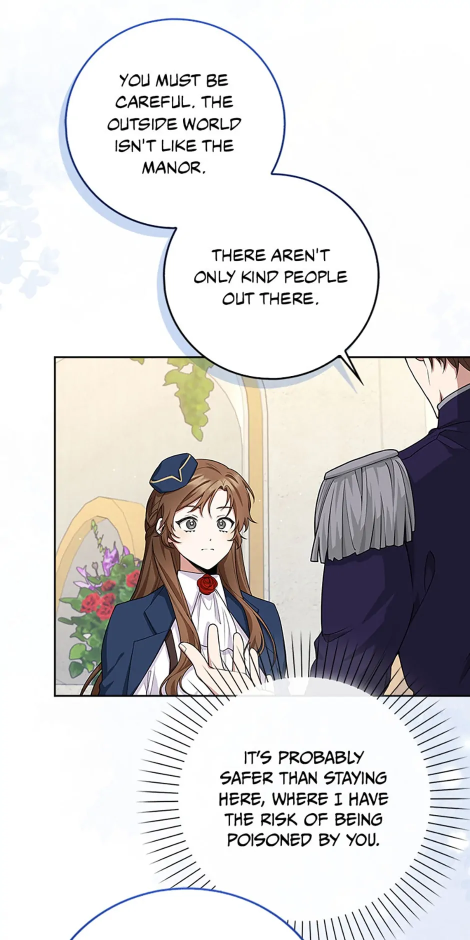 The Dungeon’s Time-Bound S-Rank Beauty Chapter 8 - Page 19