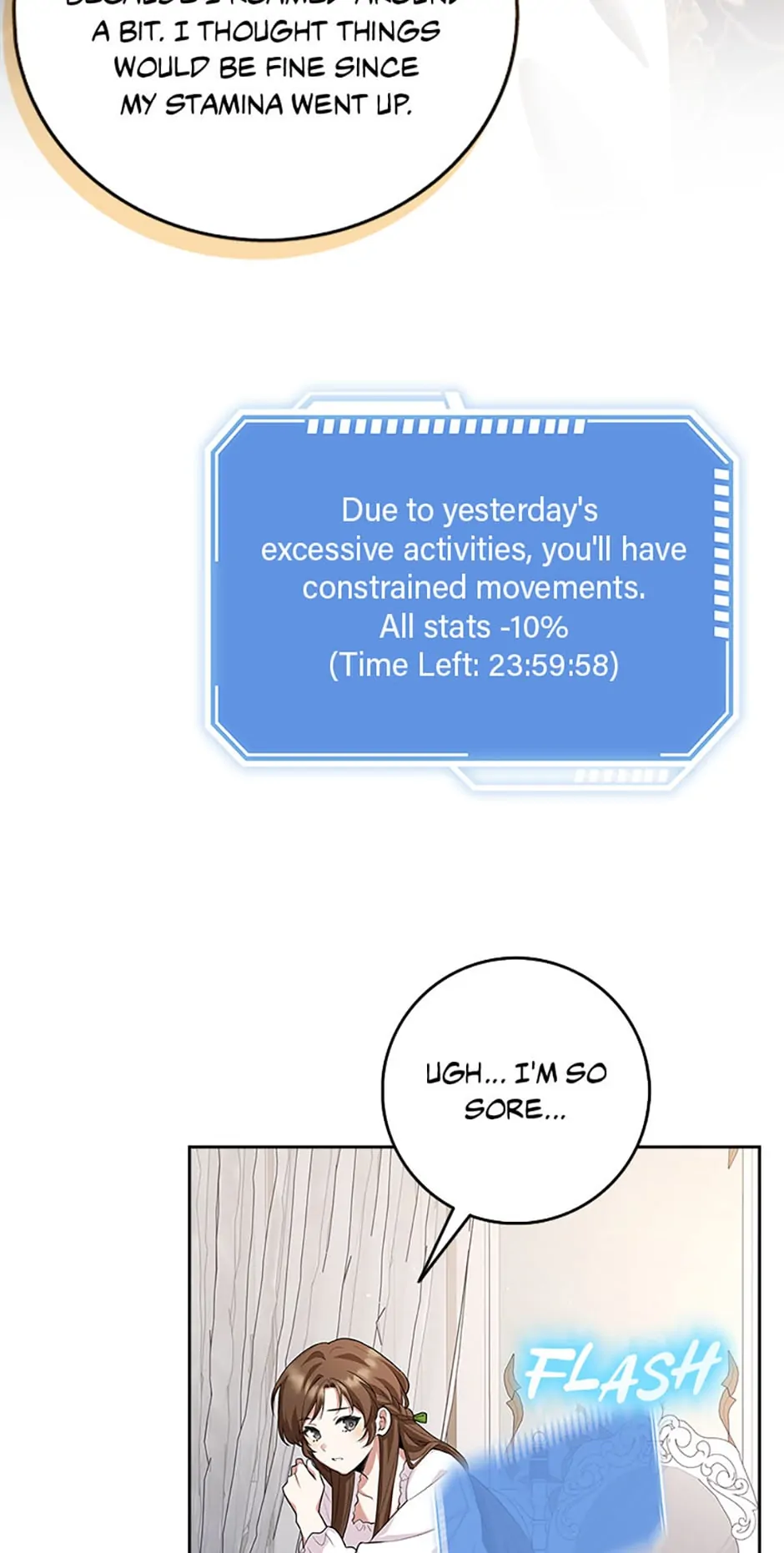 The Dungeon’s Time-Bound S-Rank Beauty Chapter 8 - Page 31