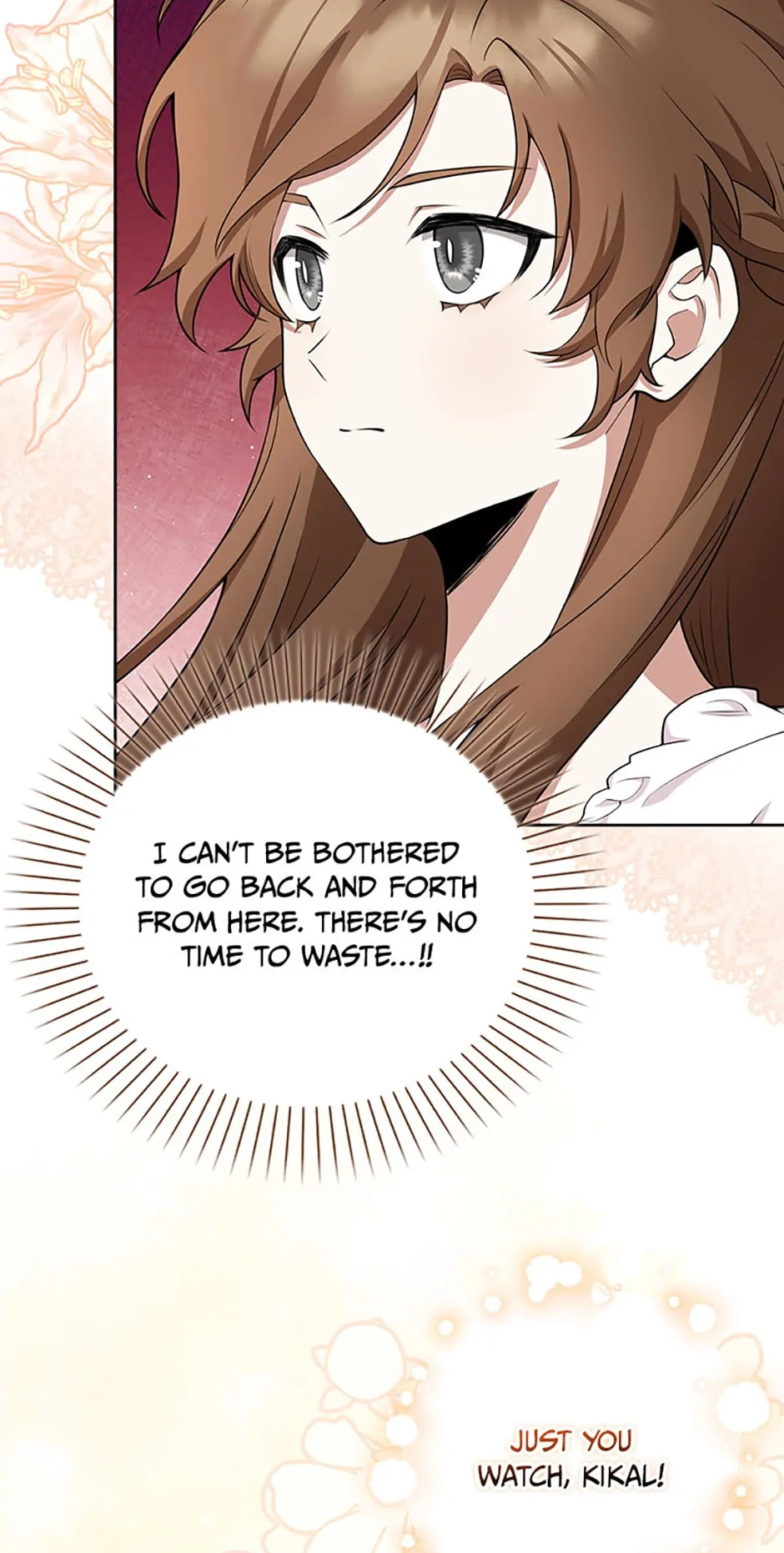 The Dungeon’s Time-Bound S-Rank Beauty Chapter 8 - Page 35