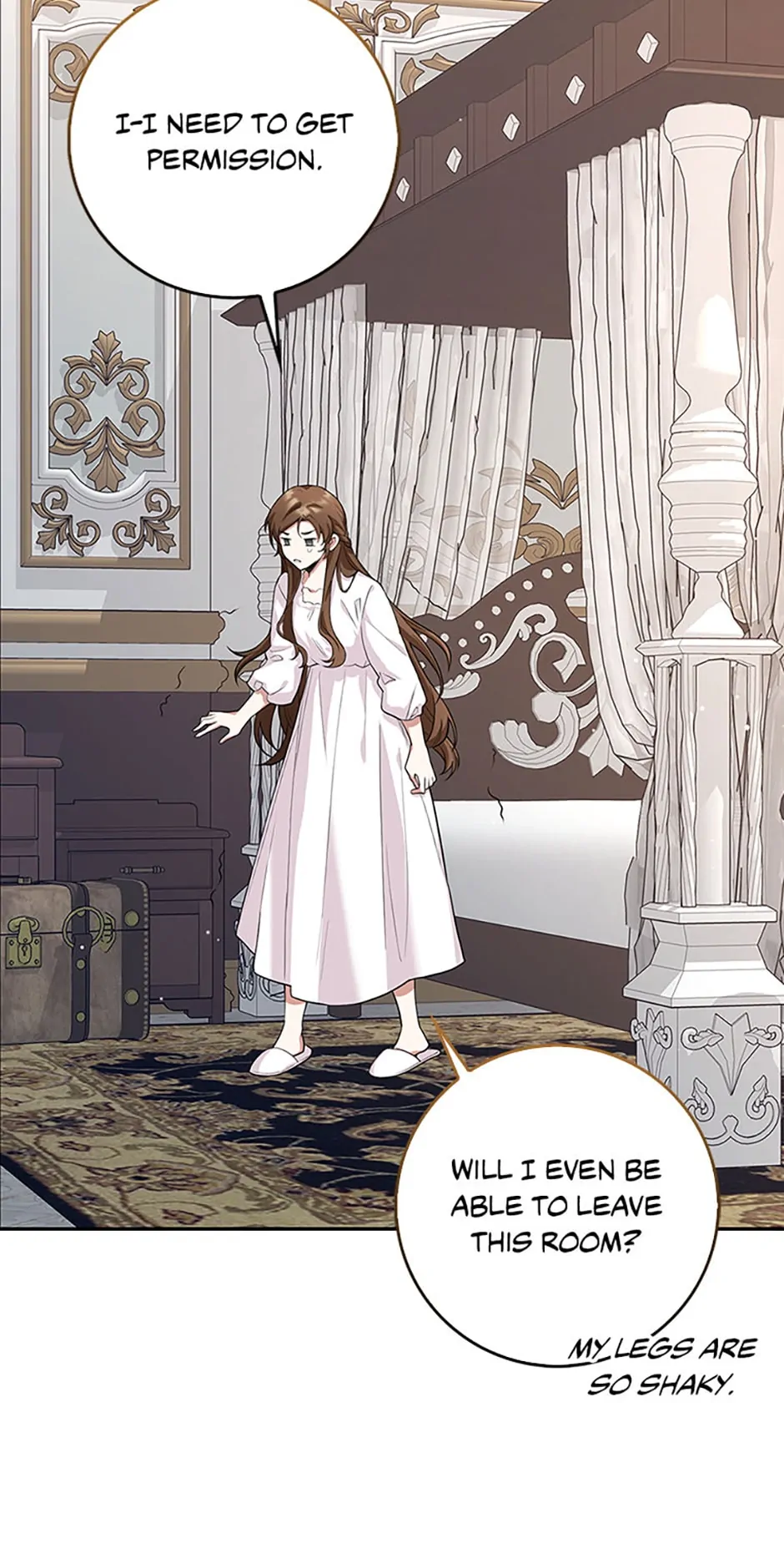 The Dungeon’s Time-Bound S-Rank Beauty Chapter 8 - Page 37