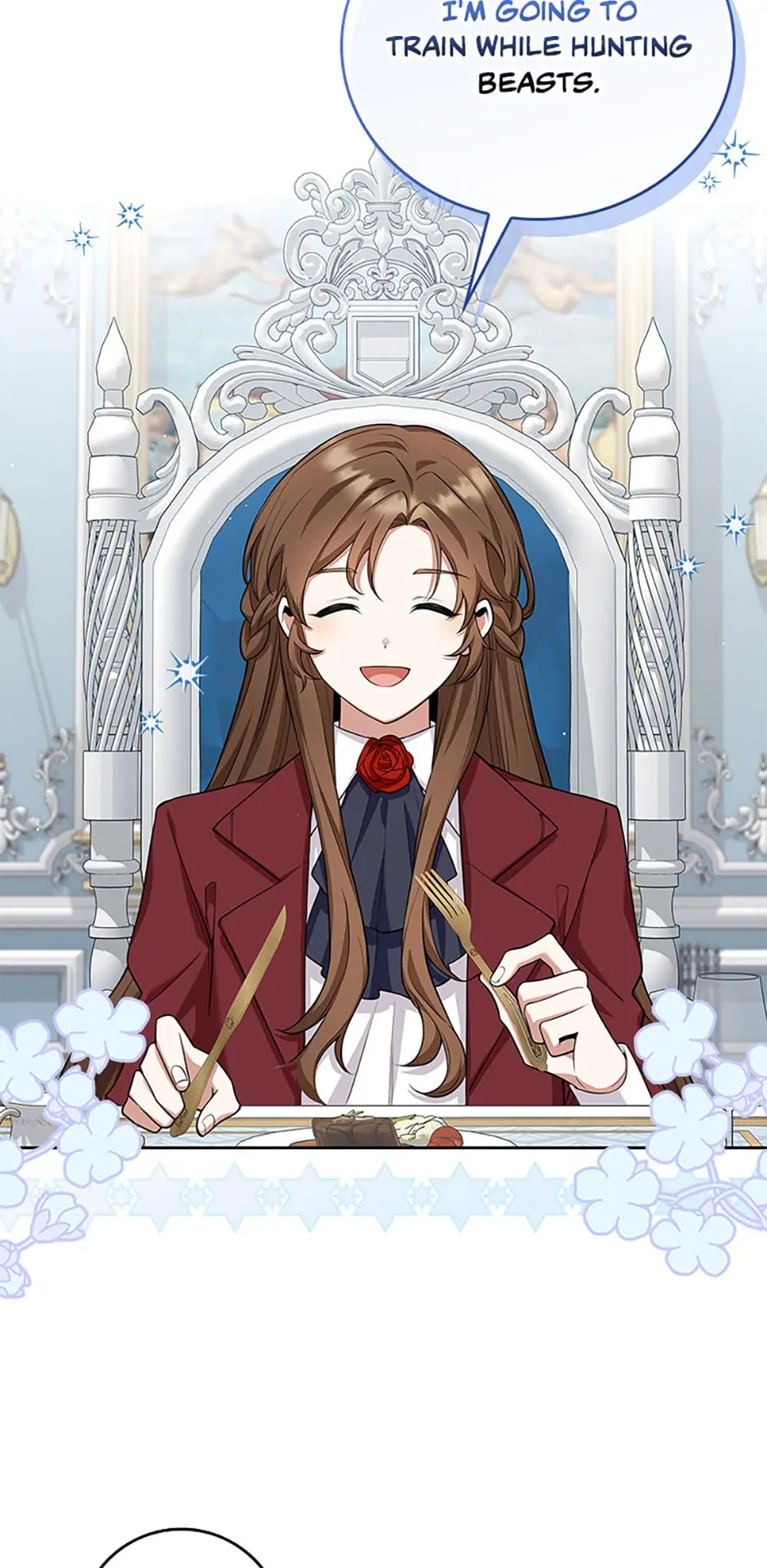 The Dungeon’s Time-Bound S-Rank Beauty Chapter 8 - Page 39