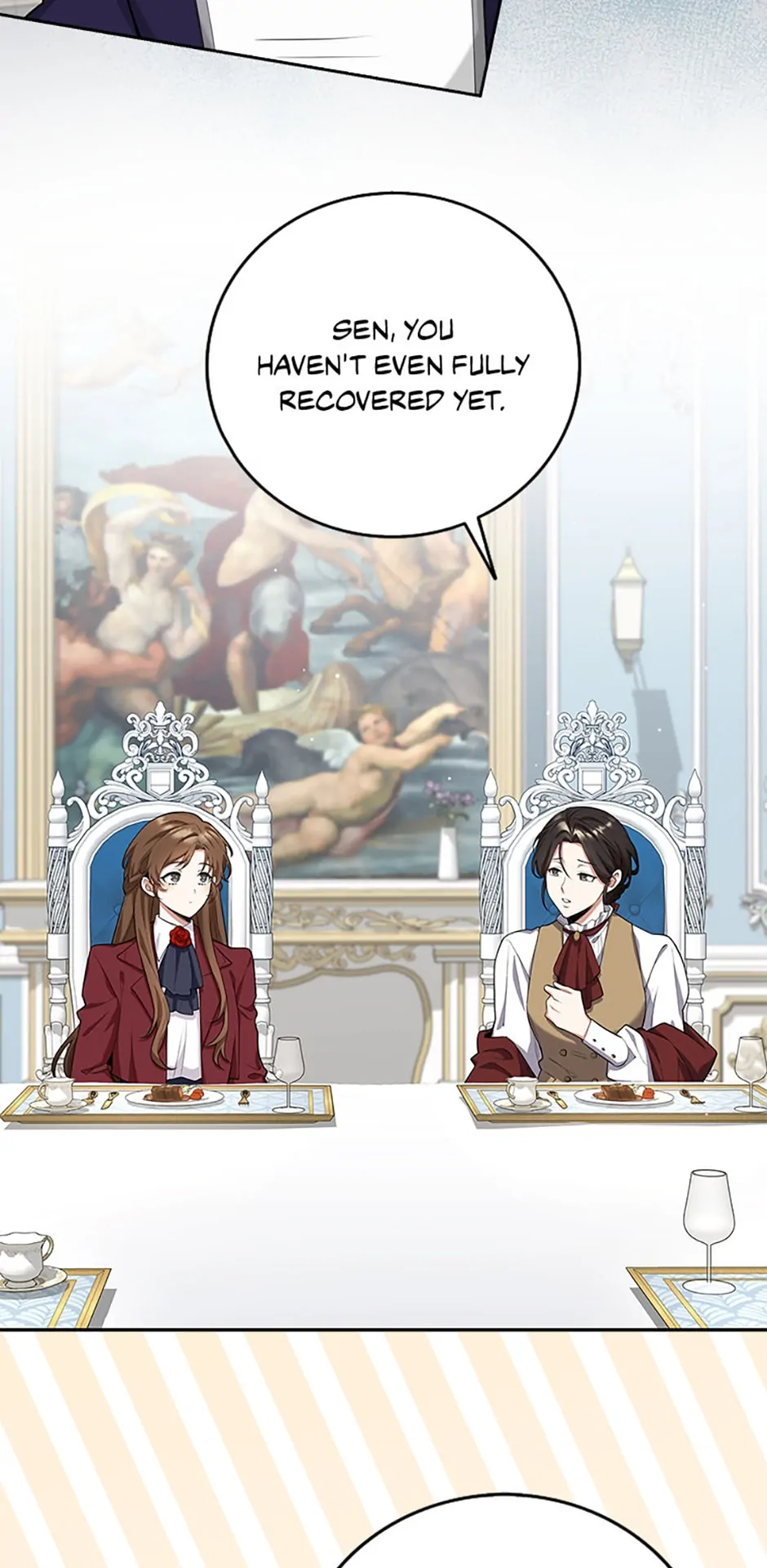 The Dungeon’s Time-Bound S-Rank Beauty Chapter 8 - Page 42