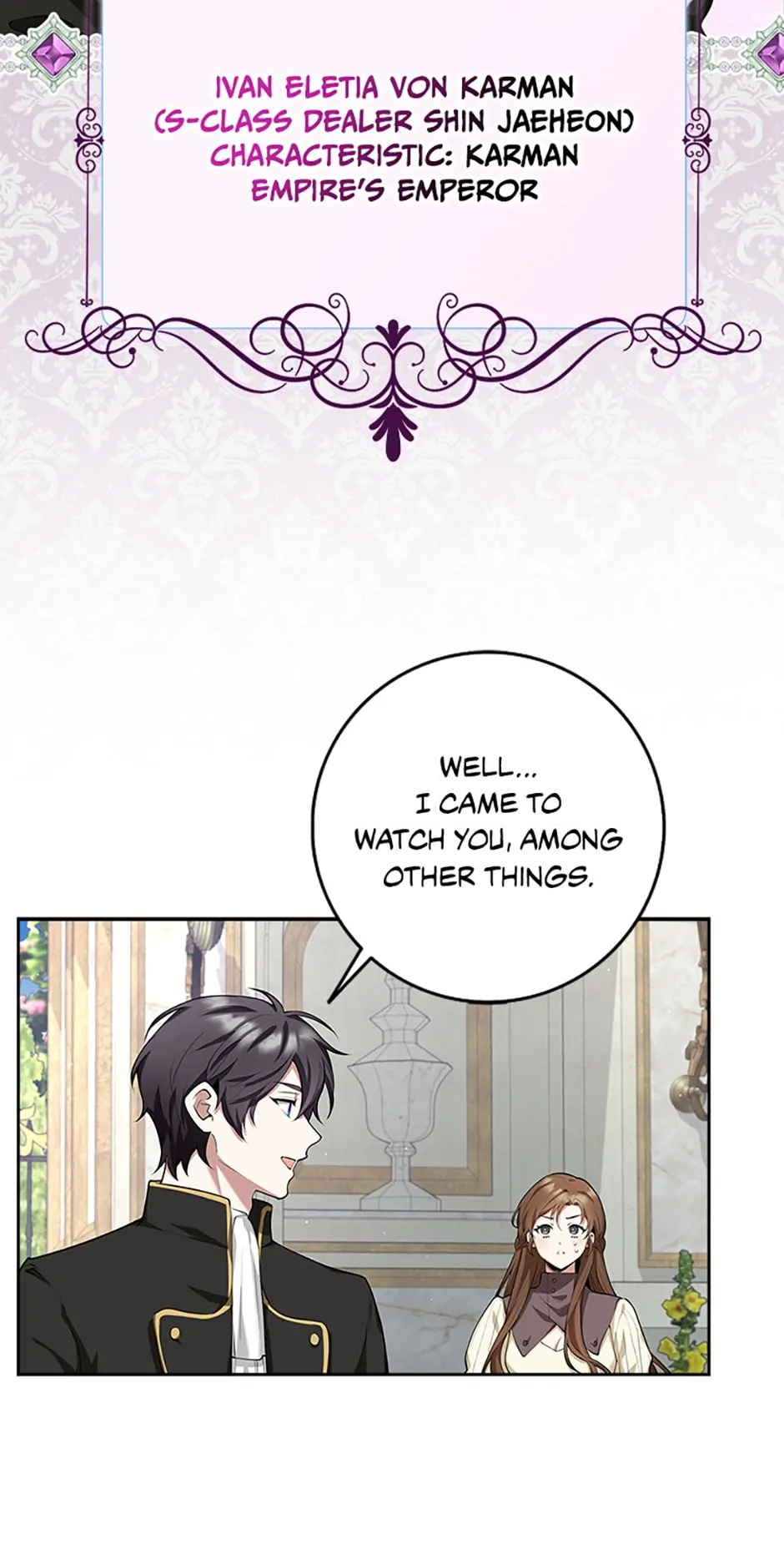 The Dungeon’s Time-Bound S-Rank Beauty Chapter 9 - Page 17