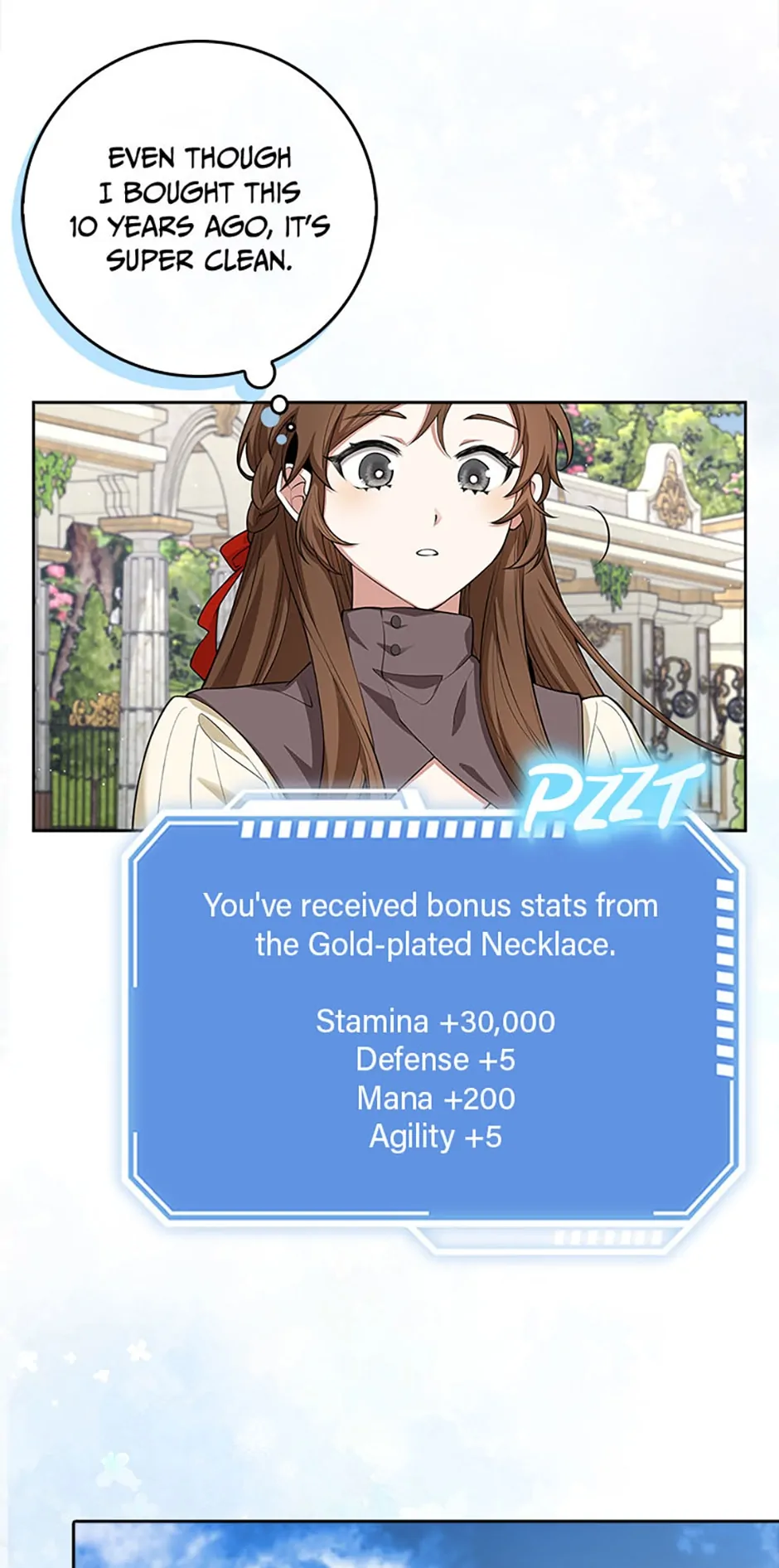 The Dungeon’s Time-Bound S-Rank Beauty Chapter 9 - Page 35