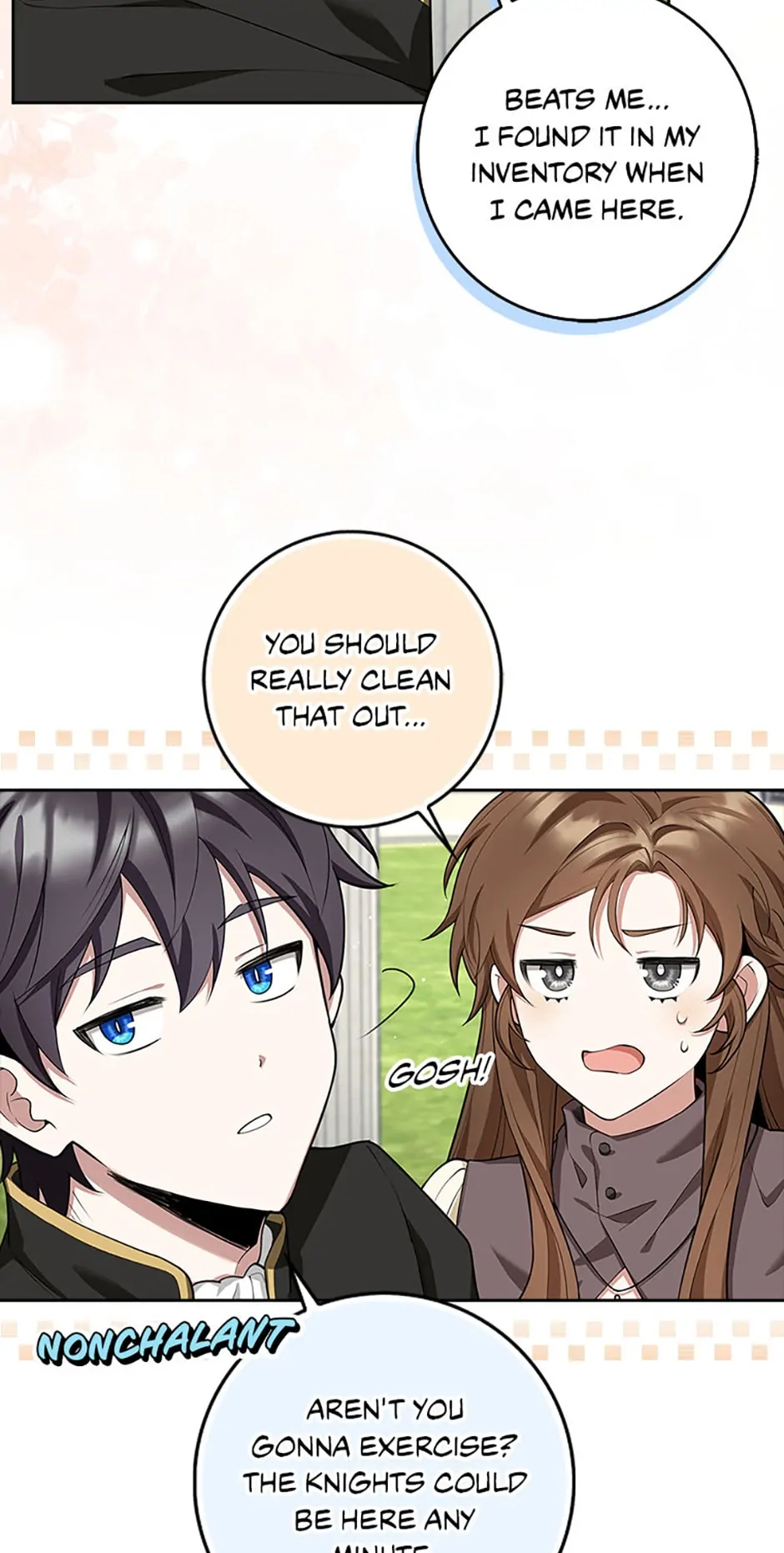 The Dungeon’s Time-Bound S-Rank Beauty Chapter 9 - Page 44