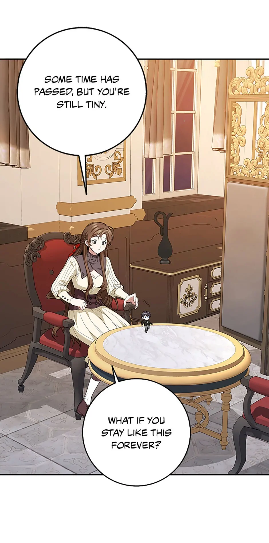 The Dungeon’s Time-Bound S-Rank Beauty Chapter 10 - Page 7