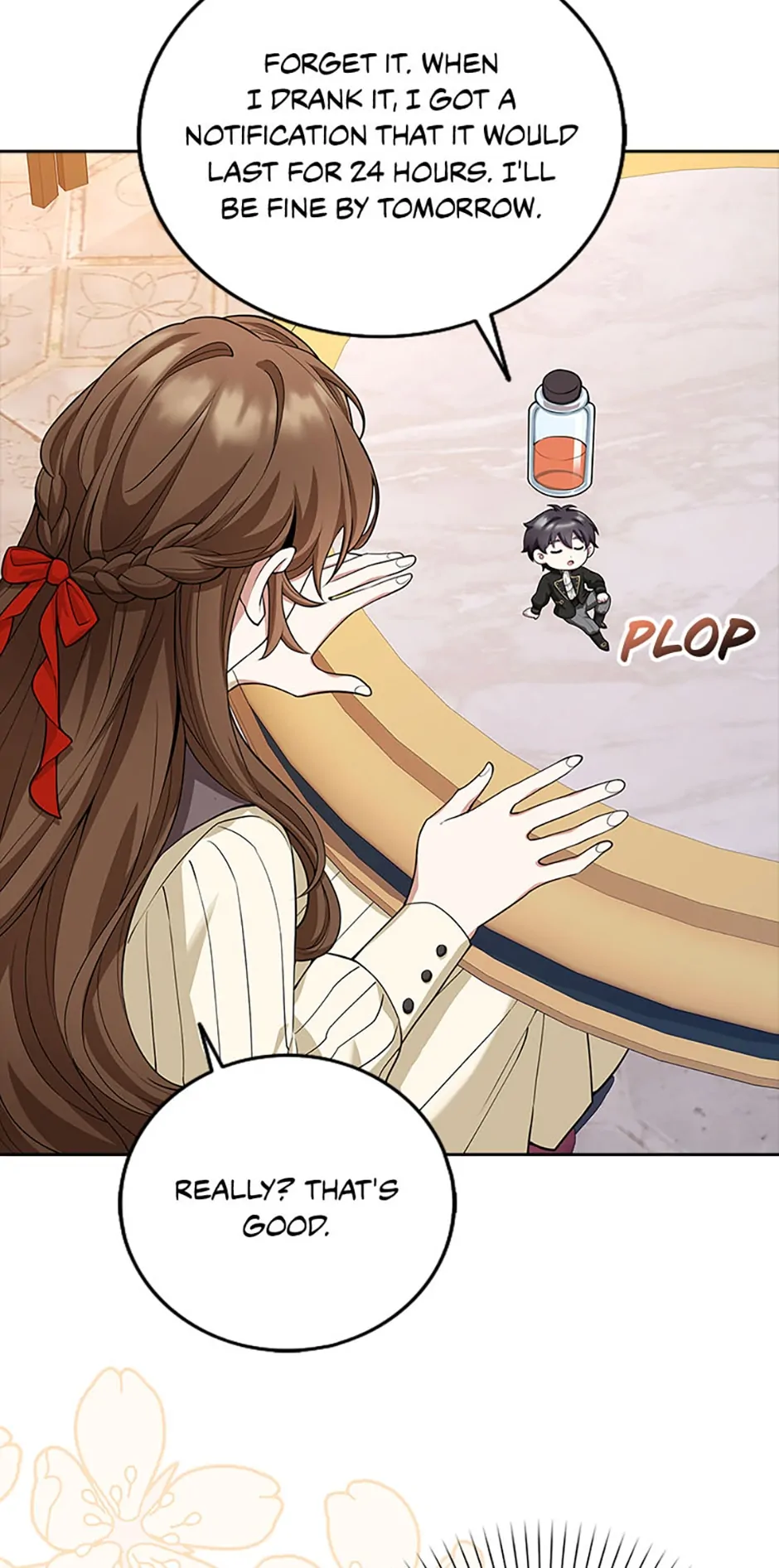 The Dungeon’s Time-Bound S-Rank Beauty Chapter 10 - Page 17