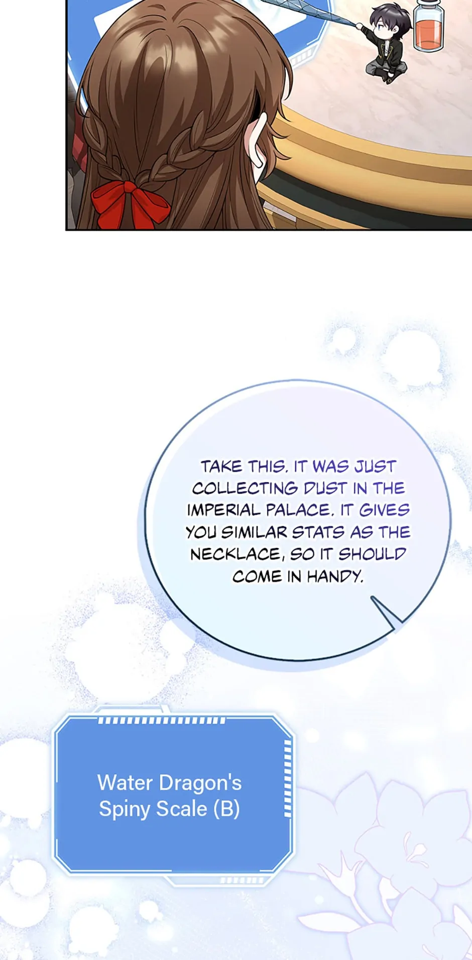 The Dungeon’s Time-Bound S-Rank Beauty Chapter 10 - Page 21