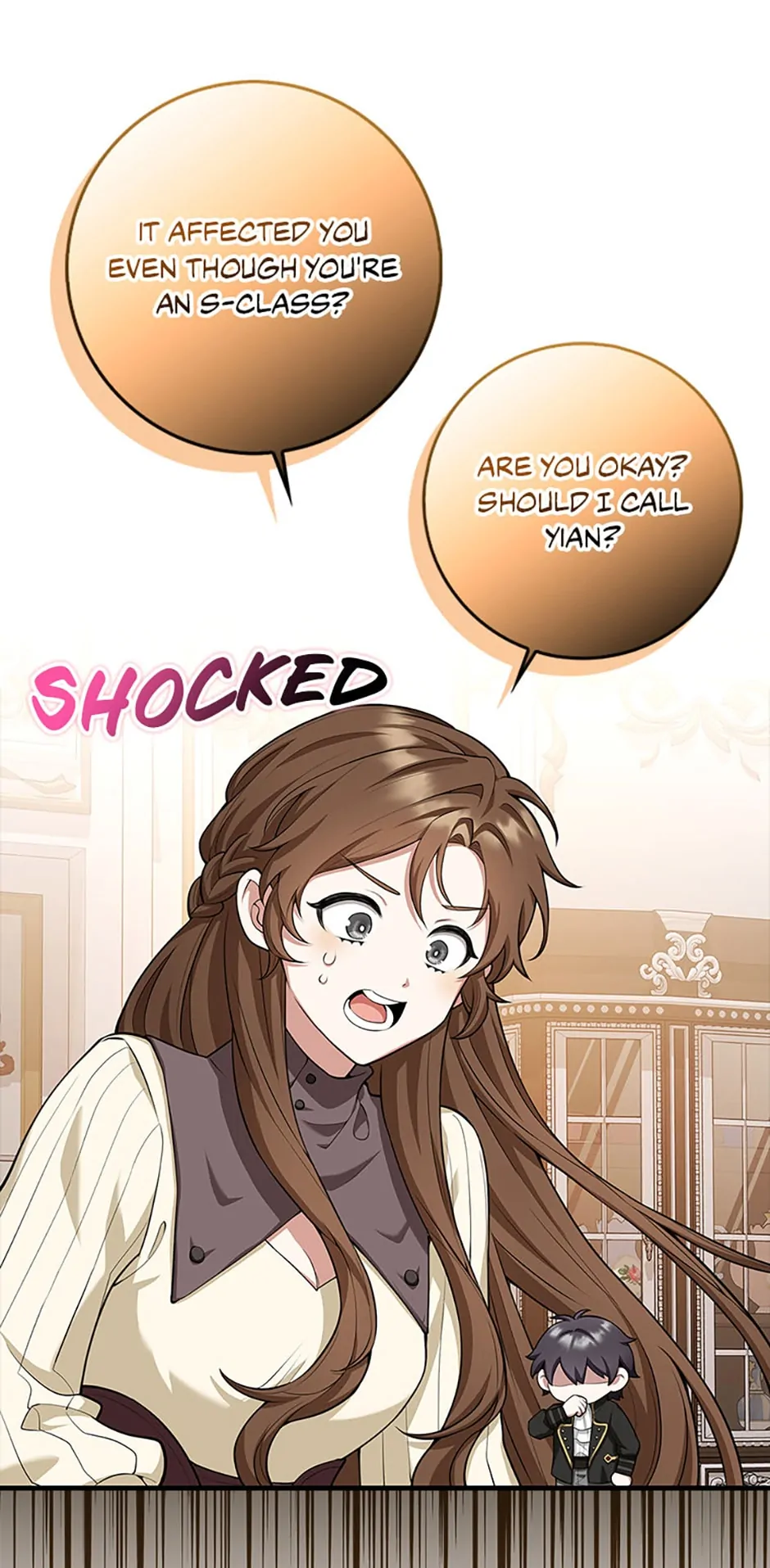 The Dungeon’s Time-Bound S-Rank Beauty Chapter 10 - Page 40