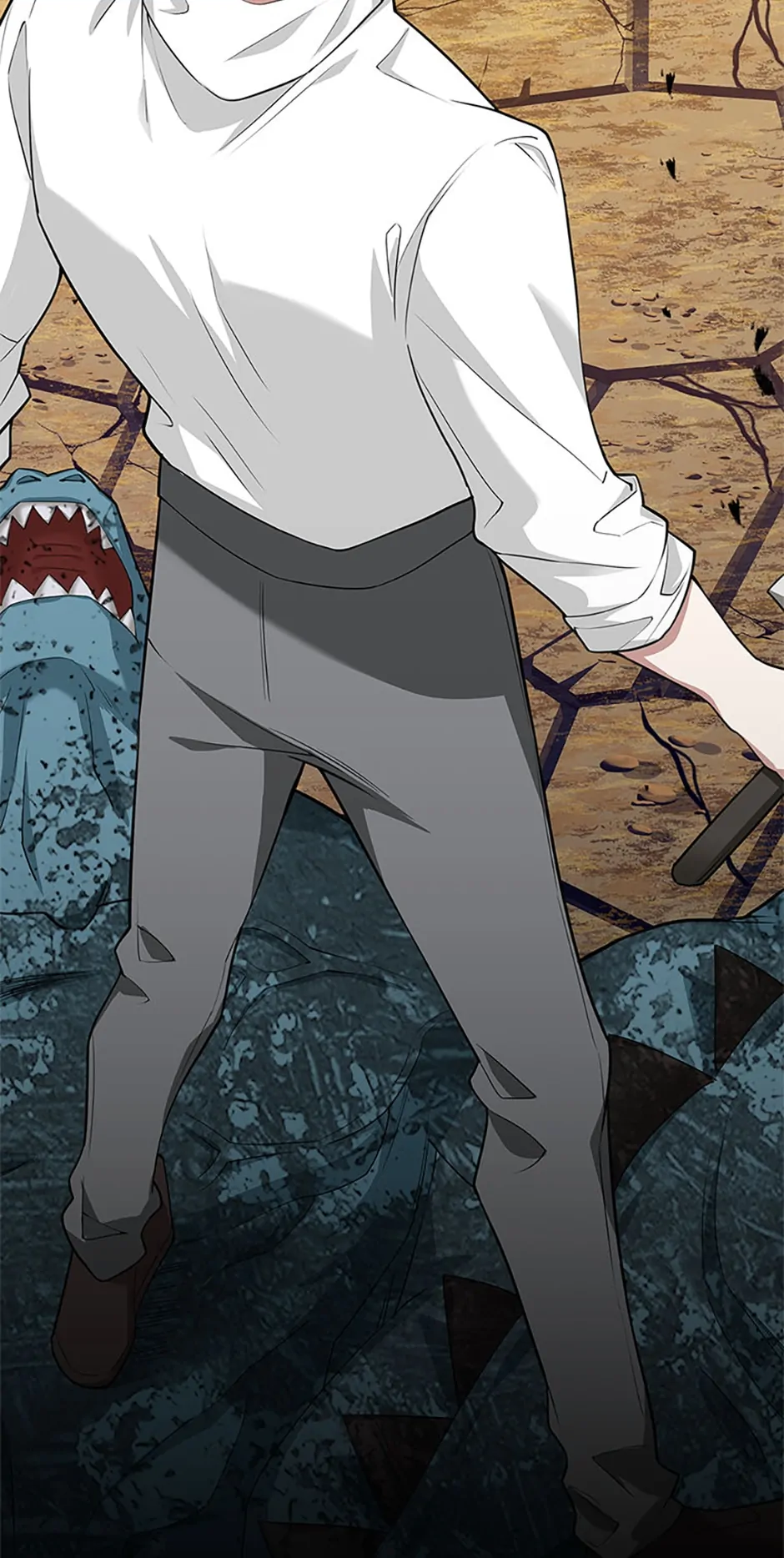 The Dungeon’s Time-Bound S-Rank Beauty Chapter 11 - Page 16