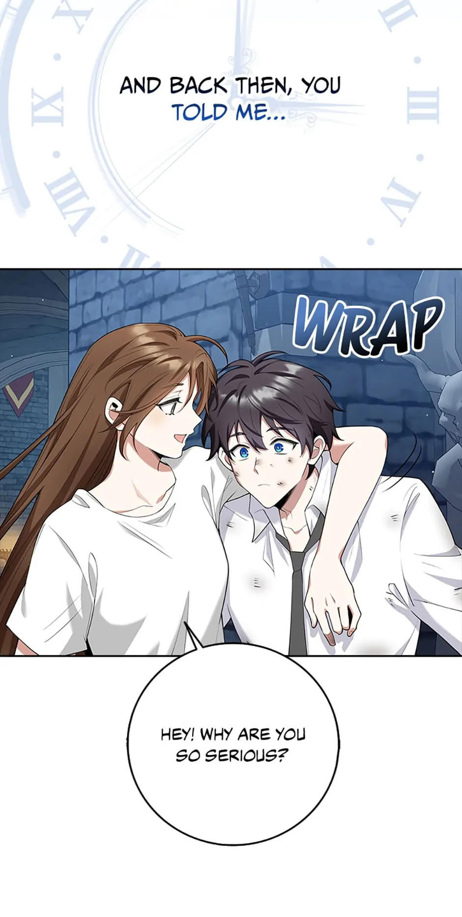 The Dungeon’s Time-Bound S-Rank Beauty Chapter 11 - Page 20