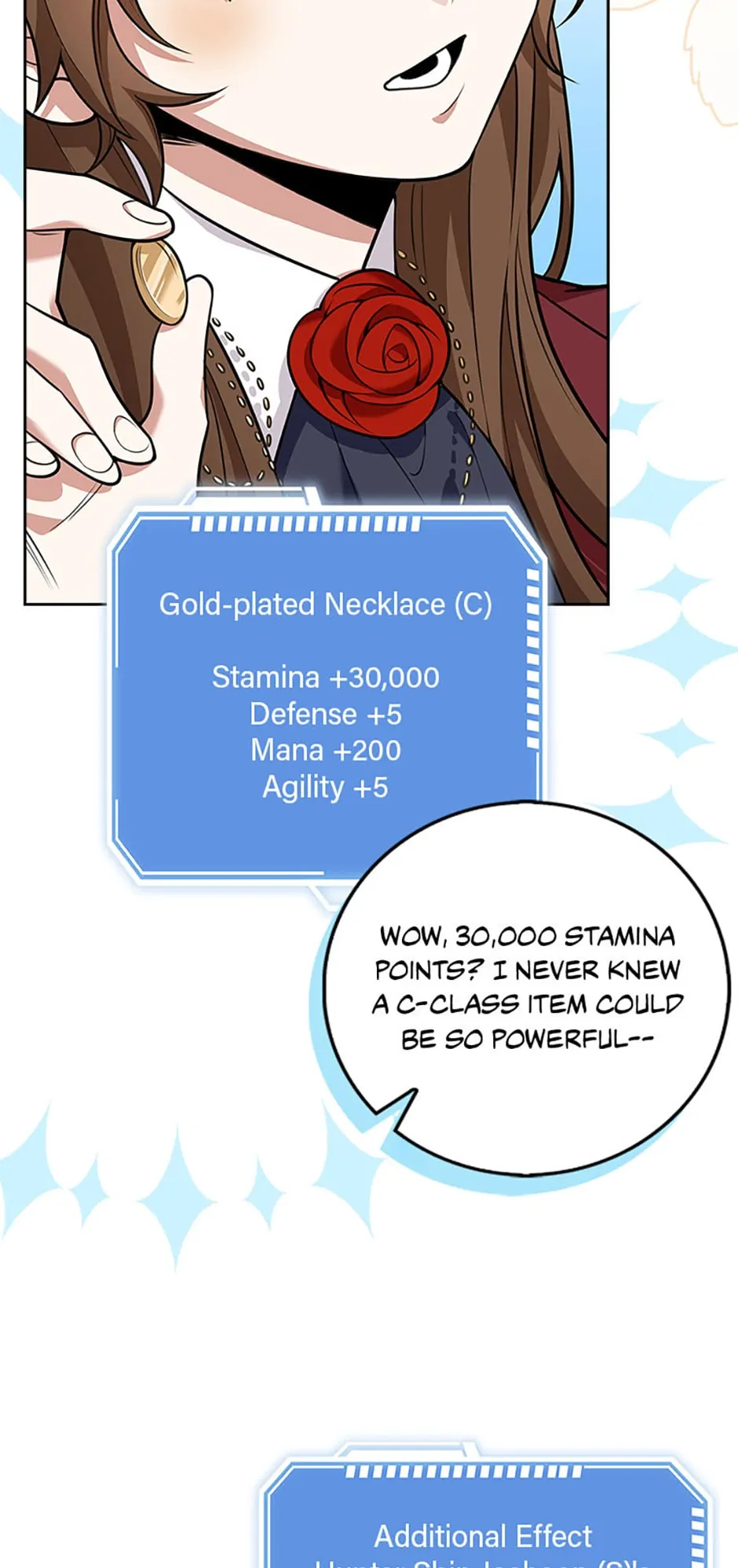 The Dungeon’s Time-Bound S-Rank Beauty Chapter 11 - Page 54