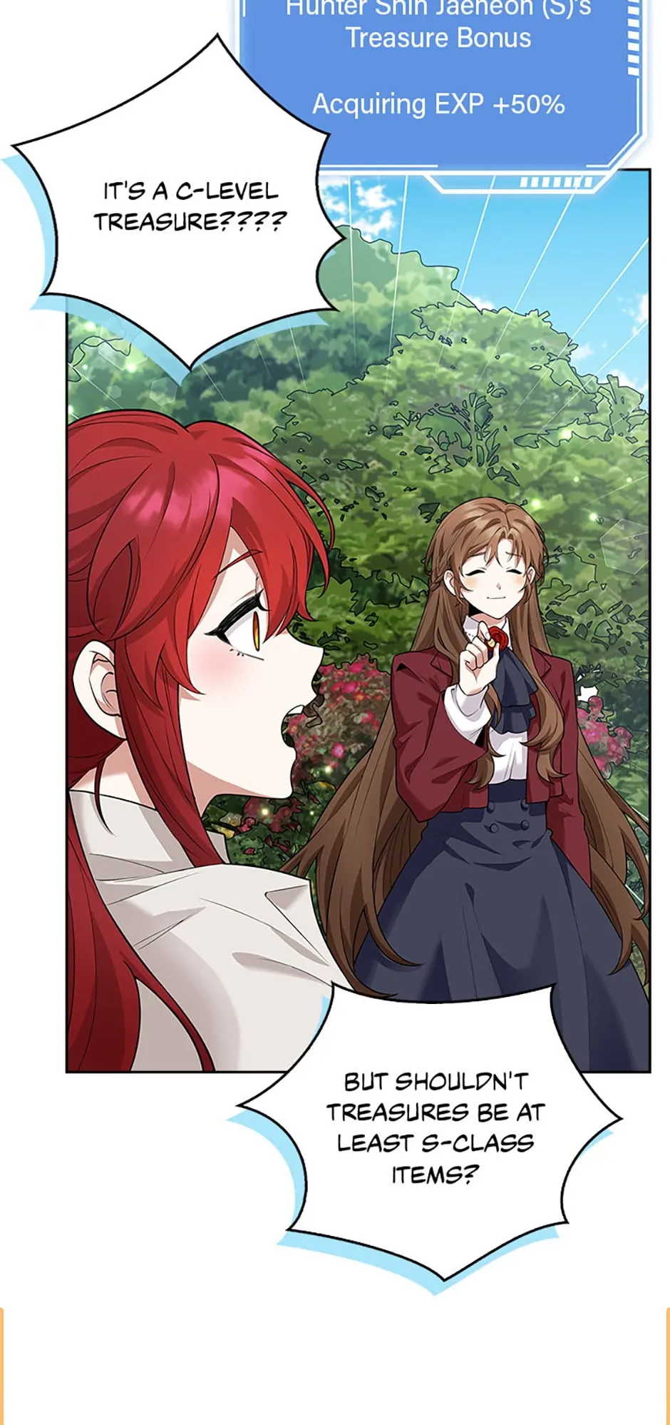 The Dungeon’s Time-Bound S-Rank Beauty Chapter 11 - Page 55