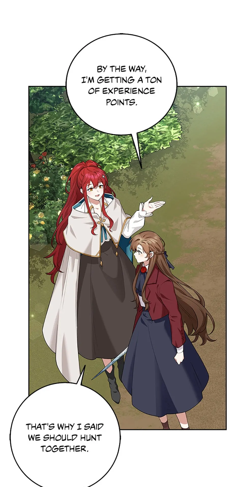 The Dungeon’s Time-Bound S-Rank Beauty Chapter 11 - Page 59