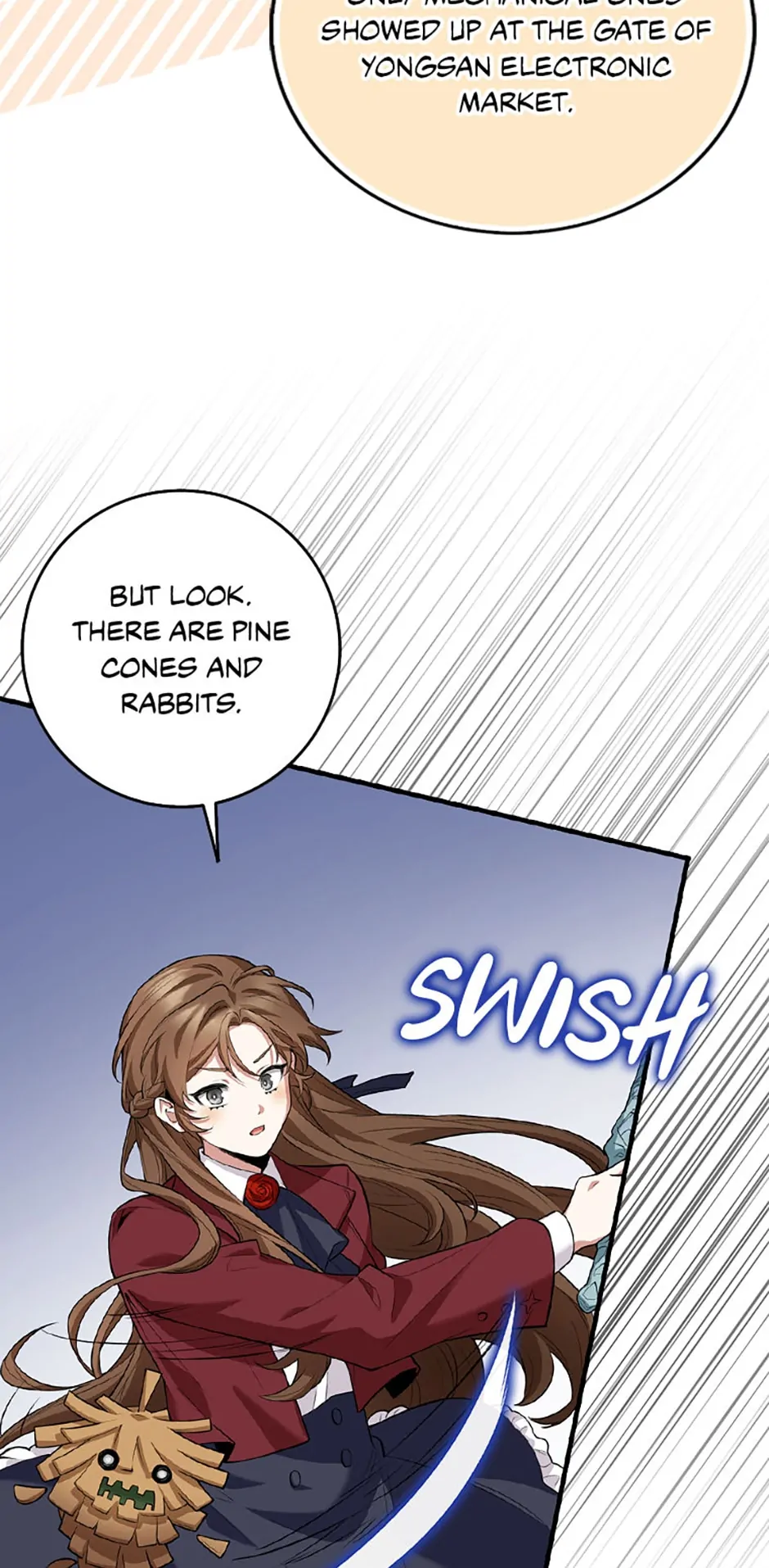 The Dungeon’s Time-Bound S-Rank Beauty Chapter 11 - Page 63