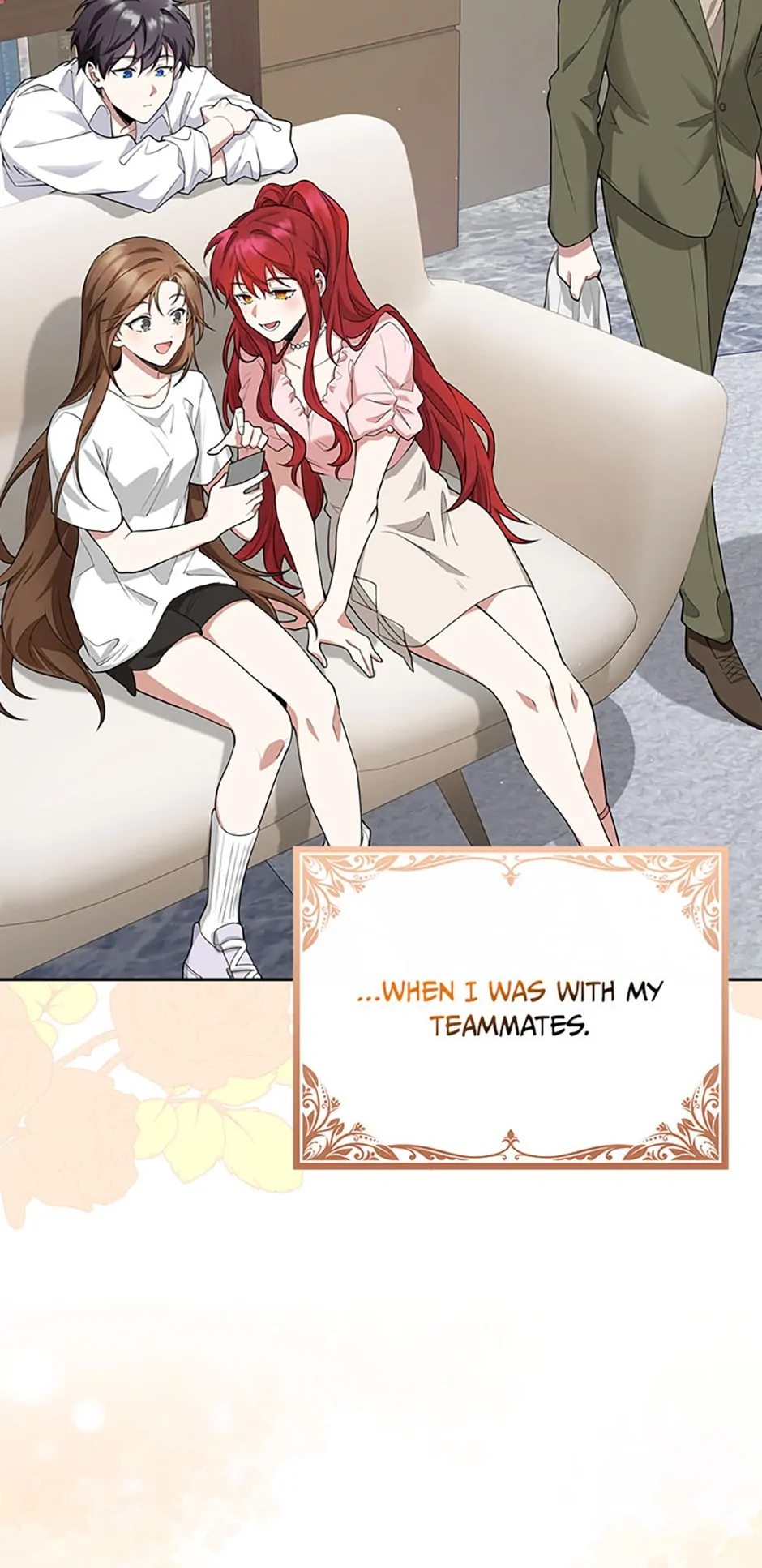 The Dungeon’s Time-Bound S-Rank Beauty Chapter 12 - Page 17