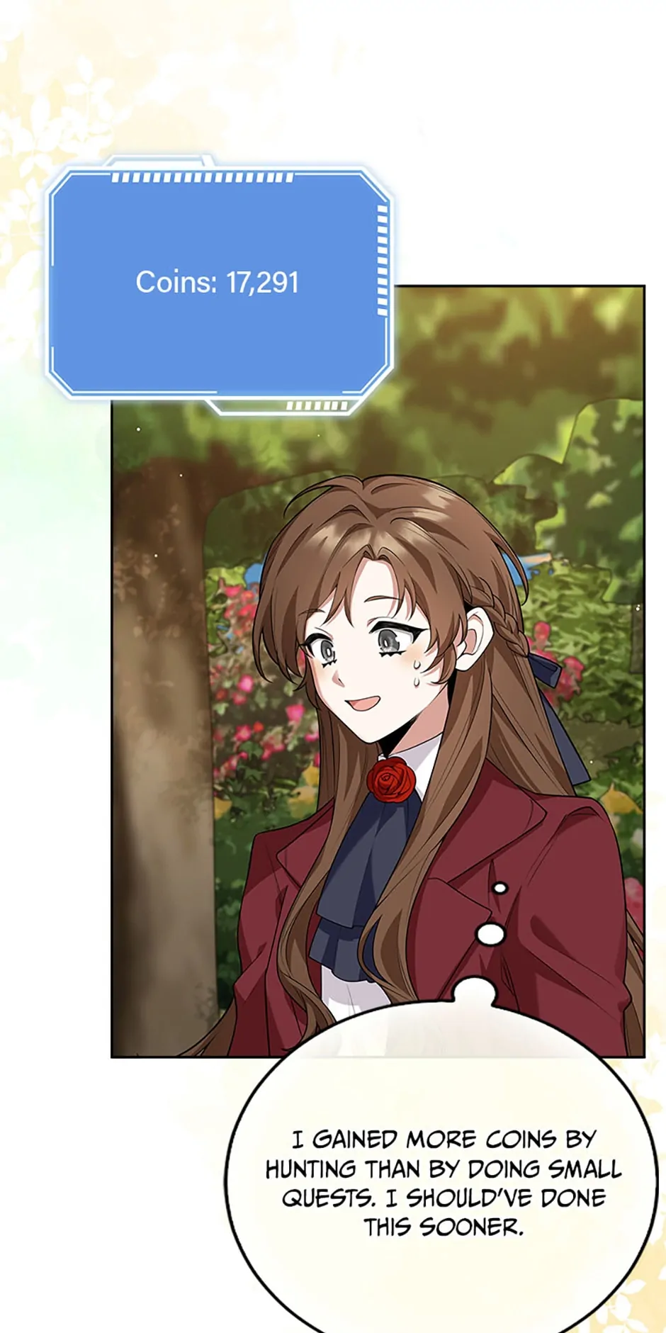 The Dungeon’s Time-Bound S-Rank Beauty Chapter 12 - Page 26