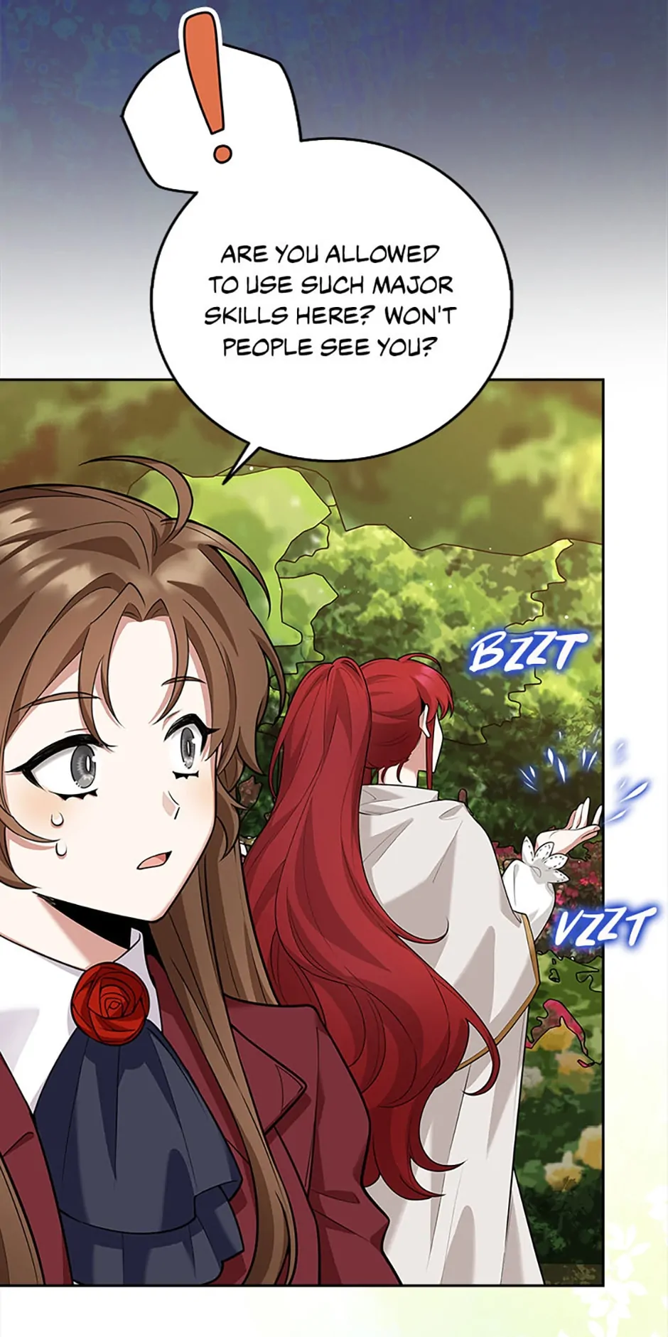 The Dungeon’s Time-Bound S-Rank Beauty Chapter 12 - Page 29