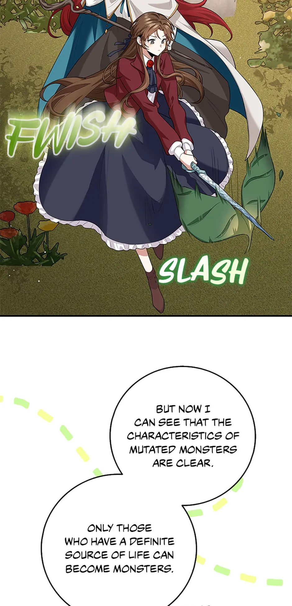 The Dungeon’s Time-Bound S-Rank Beauty Chapter 12 - Page 33