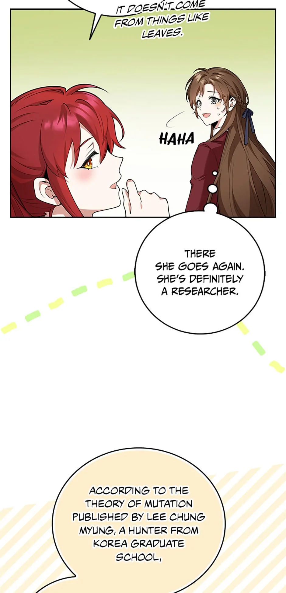 The Dungeon’s Time-Bound S-Rank Beauty Chapter 12 - Page 34