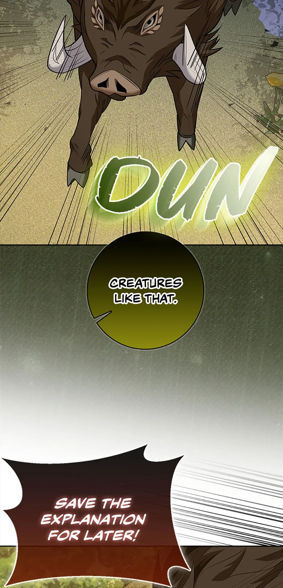 The Dungeon’s Time-Bound S-Rank Beauty Chapter 12 - Page 37