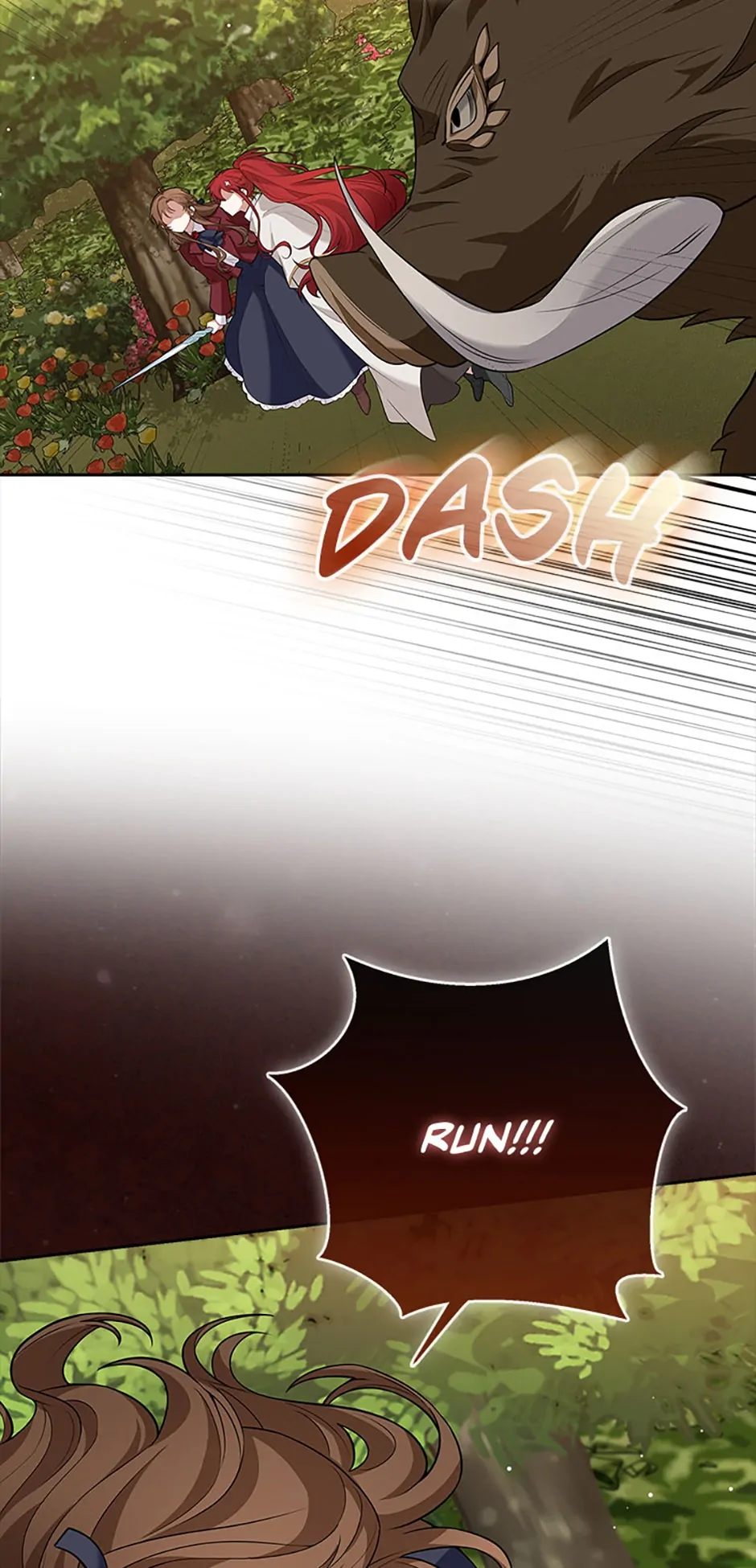 The Dungeon’s Time-Bound S-Rank Beauty Chapter 12 - Page 38