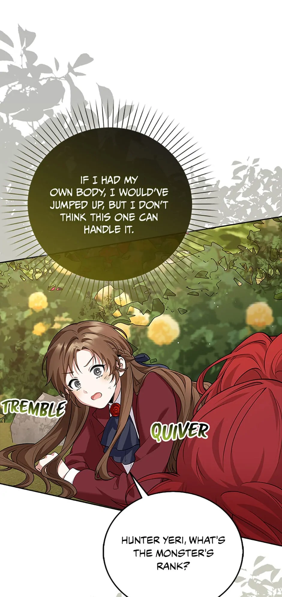 The Dungeon’s Time-Bound S-Rank Beauty Chapter 12 - Page 40