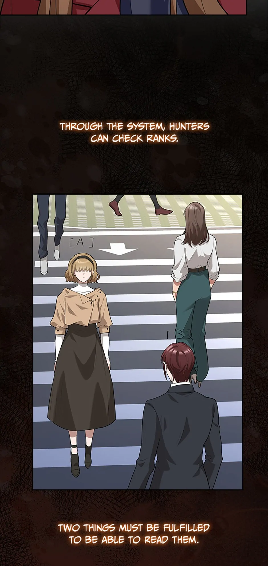 The Dungeon’s Time-Bound S-Rank Beauty Chapter 12 - Page 44