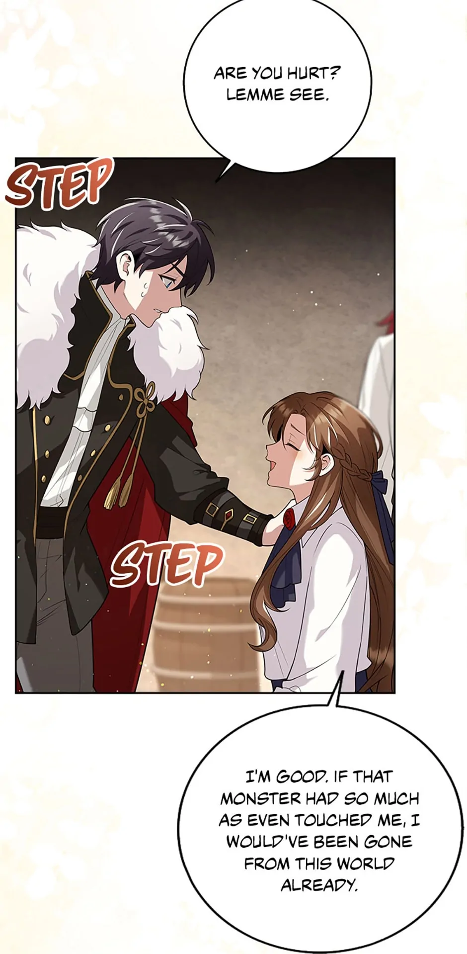 The Dungeon’s Time-Bound S-Rank Beauty Chapter 13 - Page 5