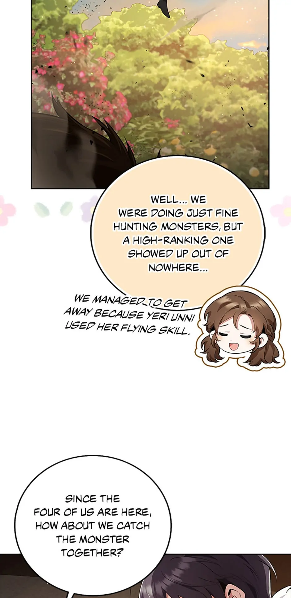 The Dungeon’s Time-Bound S-Rank Beauty Chapter 13 - Page 12