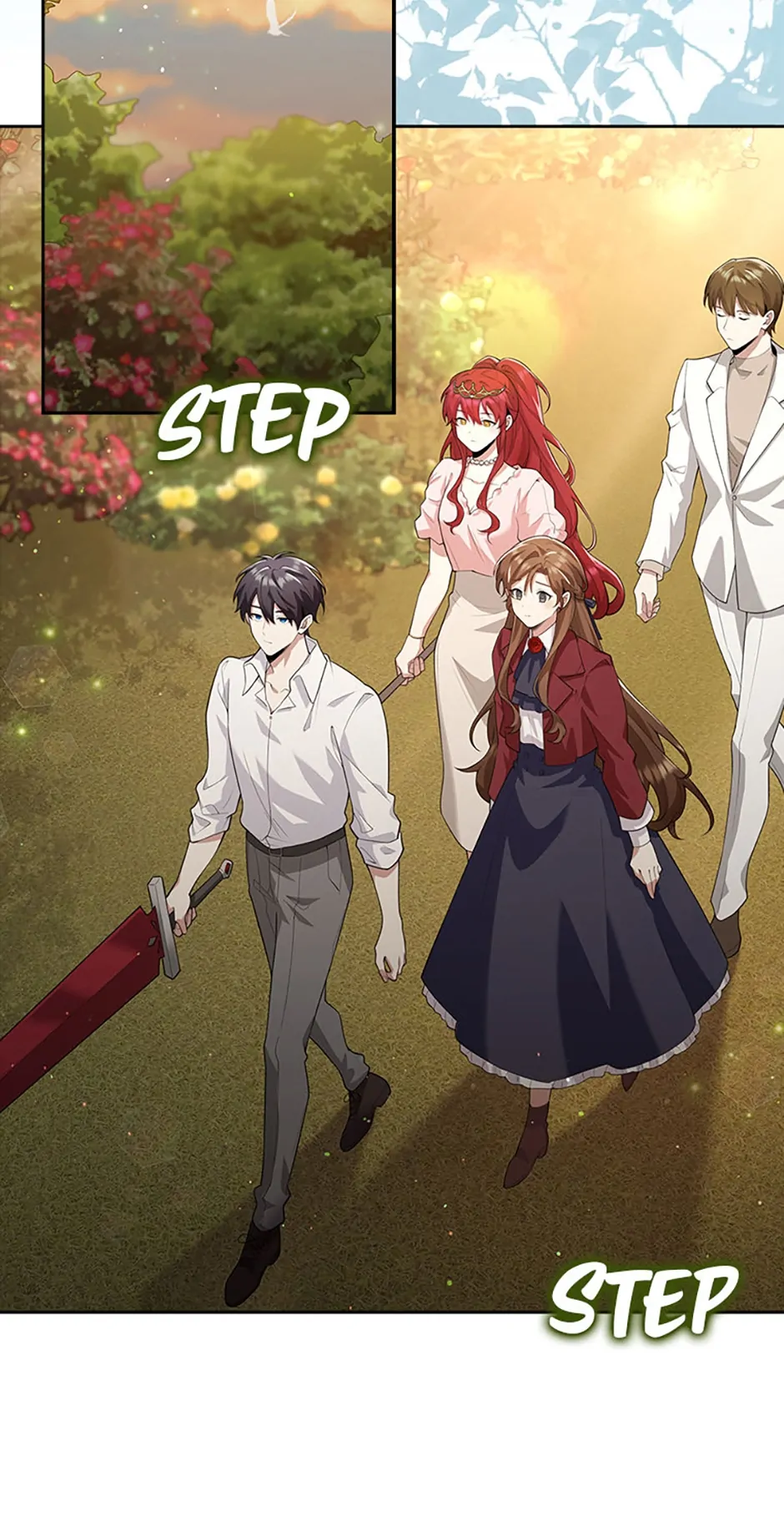 The Dungeon’s Time-Bound S-Rank Beauty Chapter 13 - Page 29