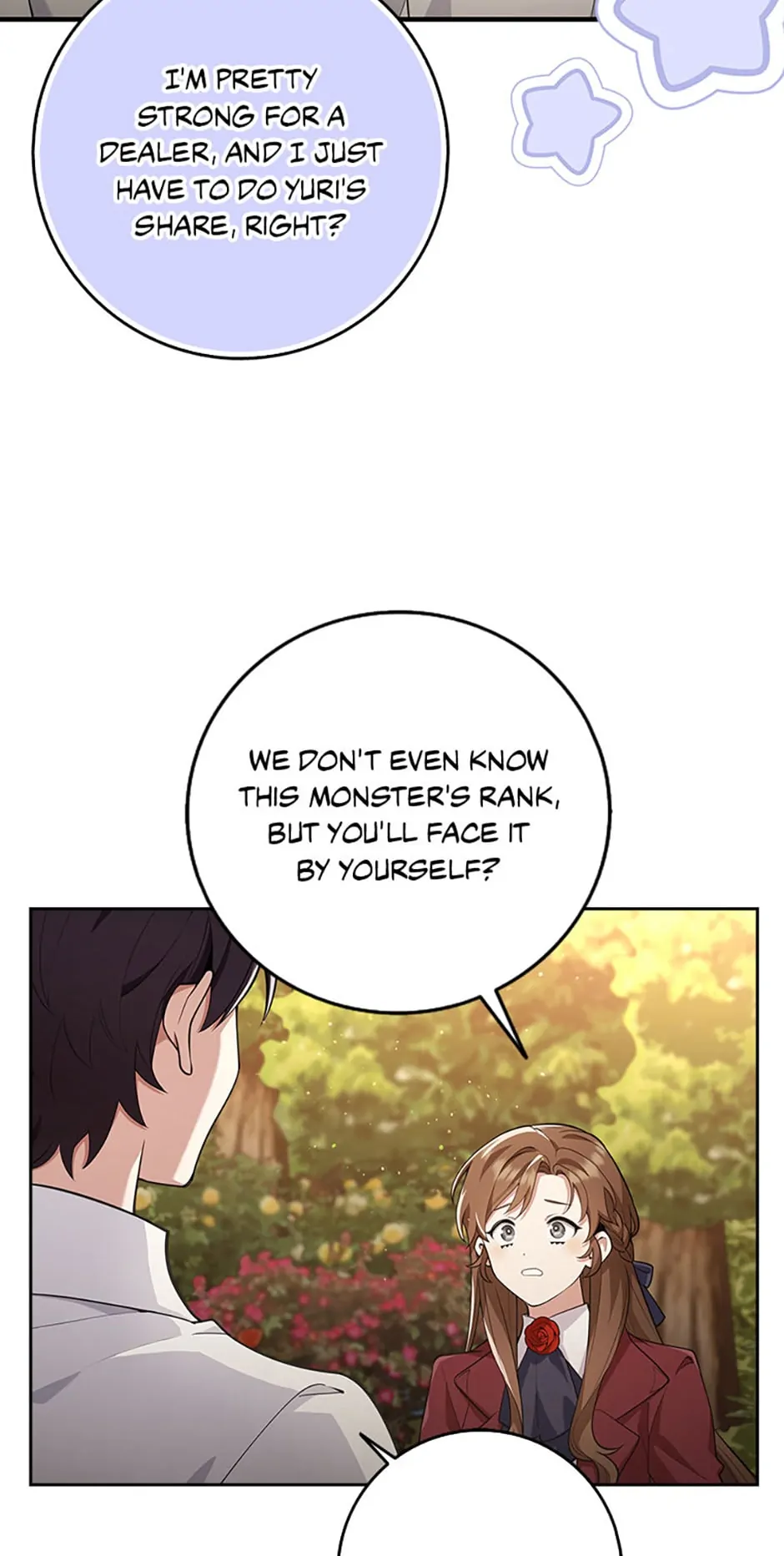 The Dungeon’s Time-Bound S-Rank Beauty Chapter 13 - Page 34