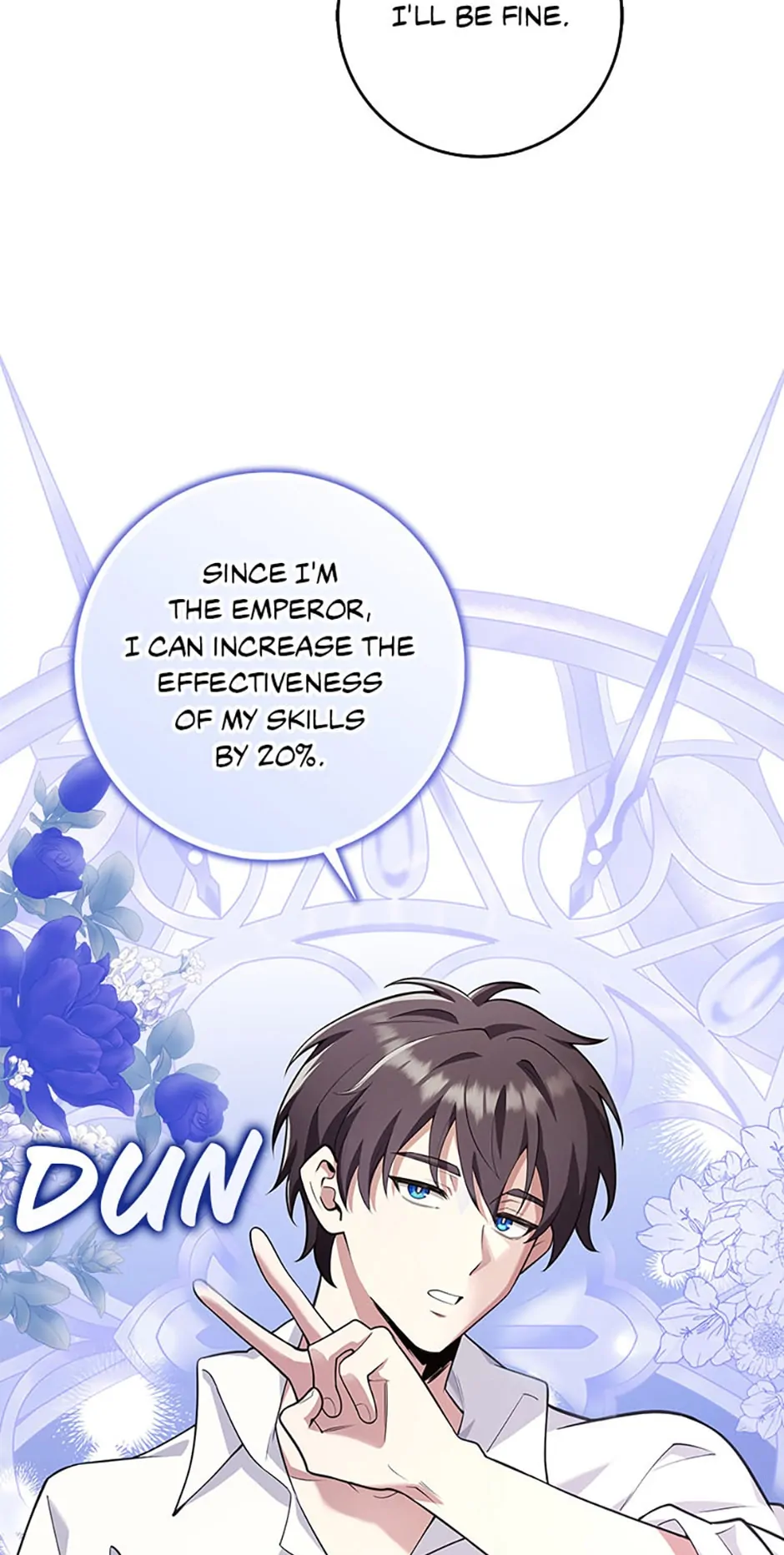 The Dungeon’s Time-Bound S-Rank Beauty Chapter 13 - Page 35