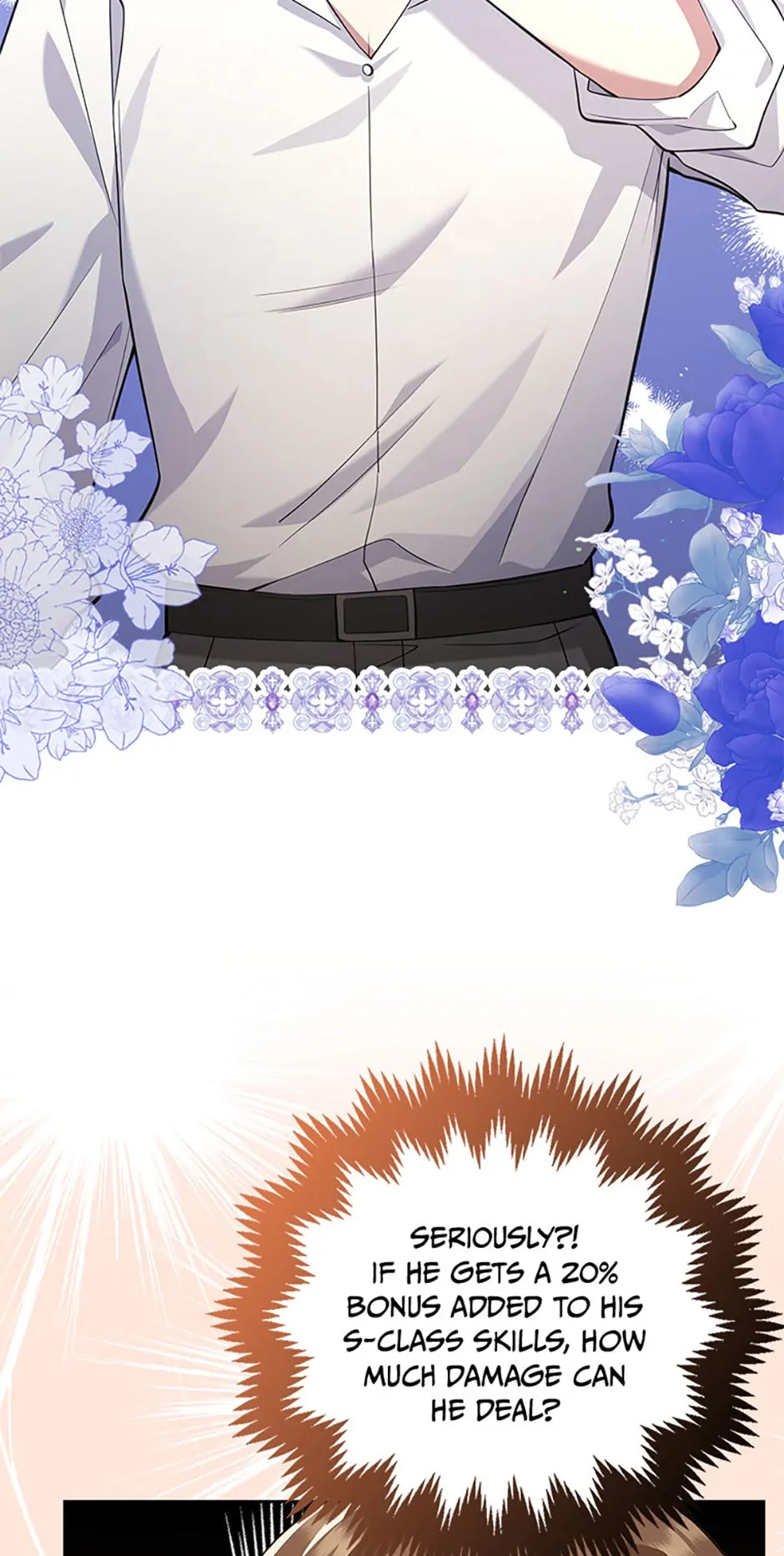 The Dungeon’s Time-Bound S-Rank Beauty Chapter 13 - Page 36