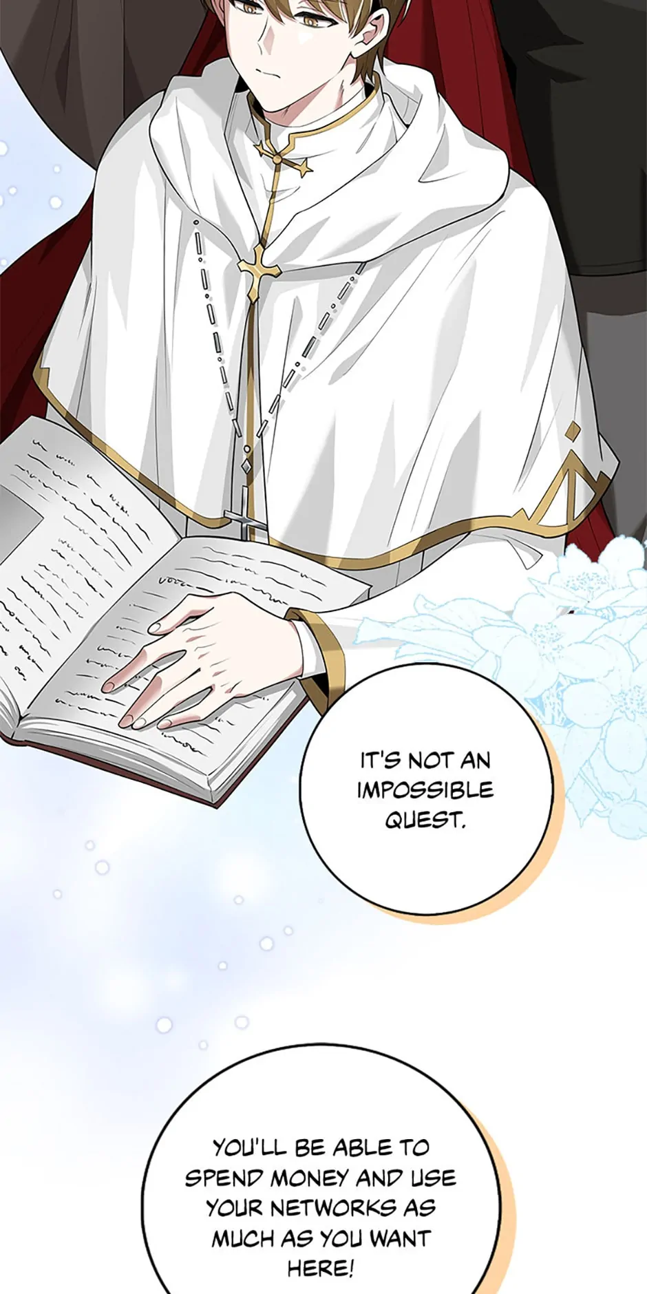 The Dungeon’s Time-Bound S-Rank Beauty Chapter 14 - Page 7