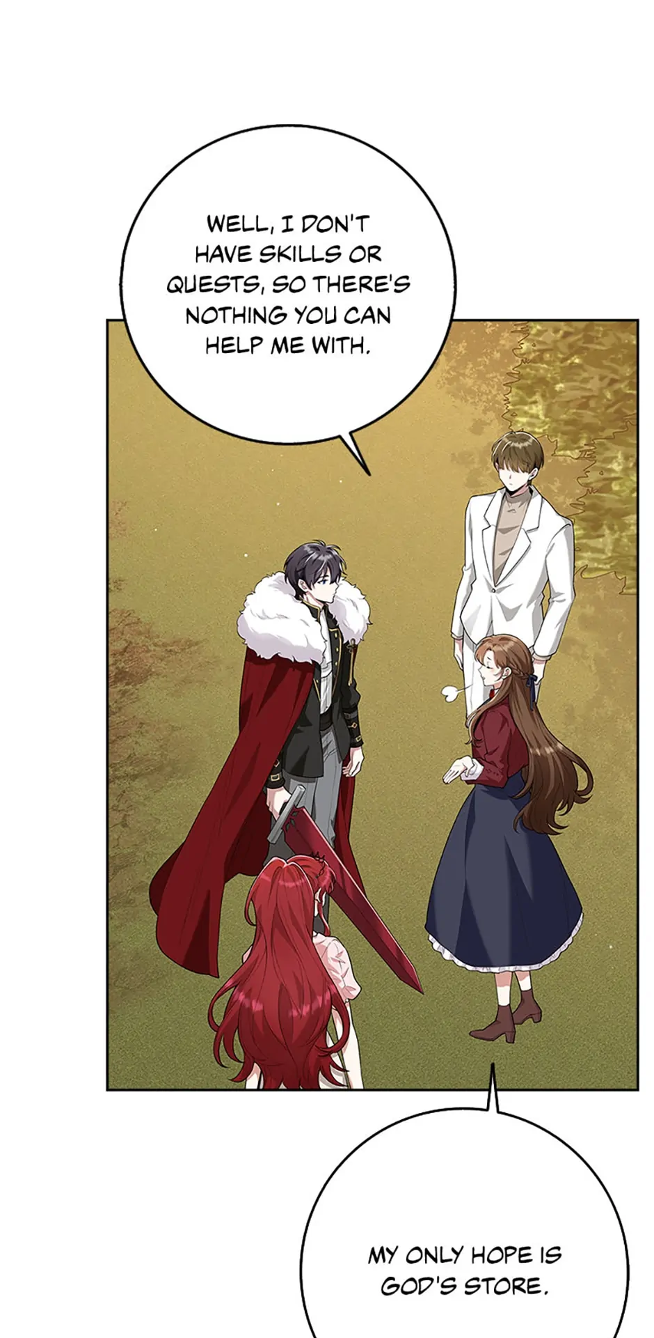 The Dungeon’s Time-Bound S-Rank Beauty Chapter 14 - Page 12